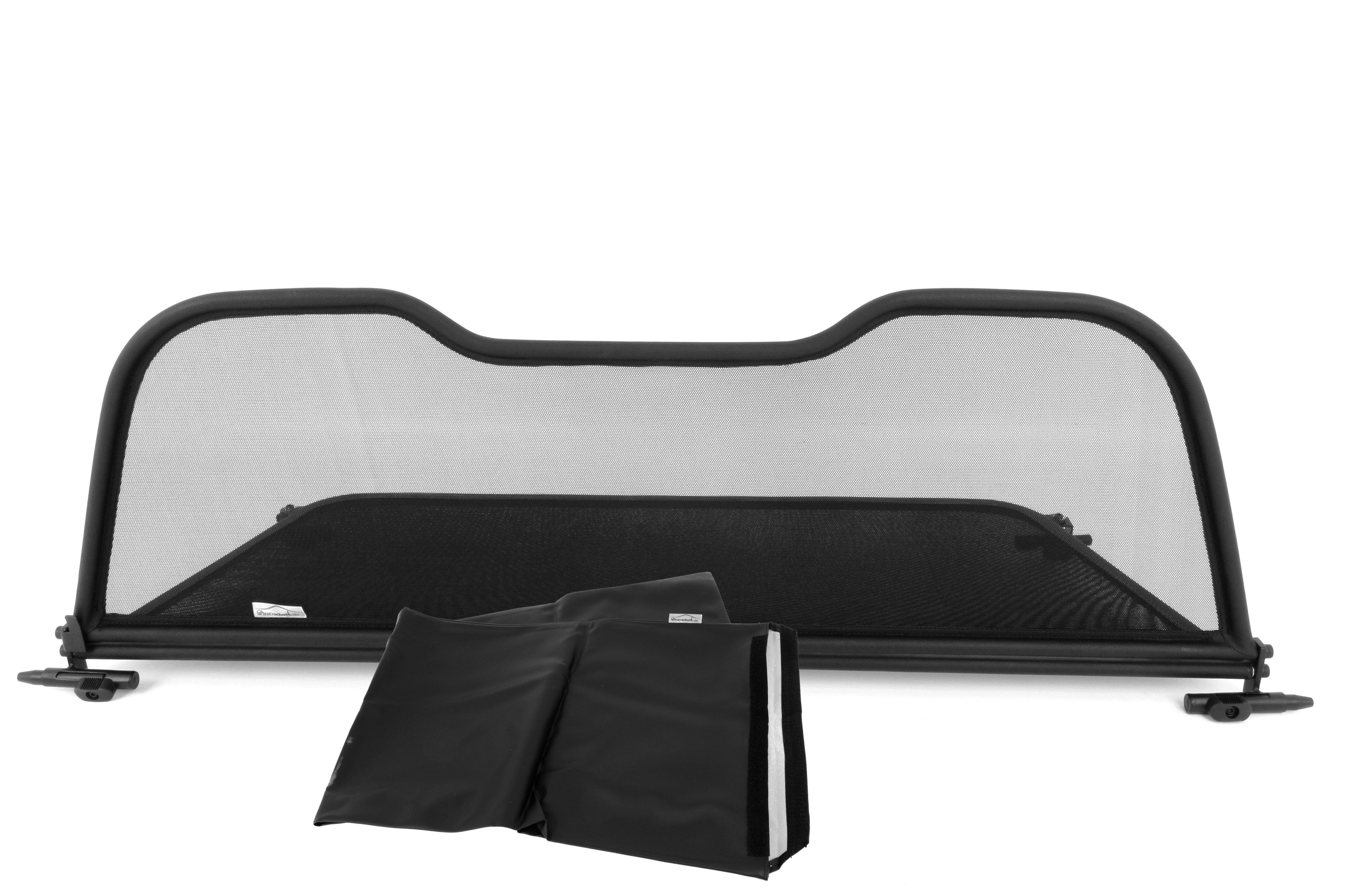 Airax wind deflector suitable for BMW 1er Model E88 