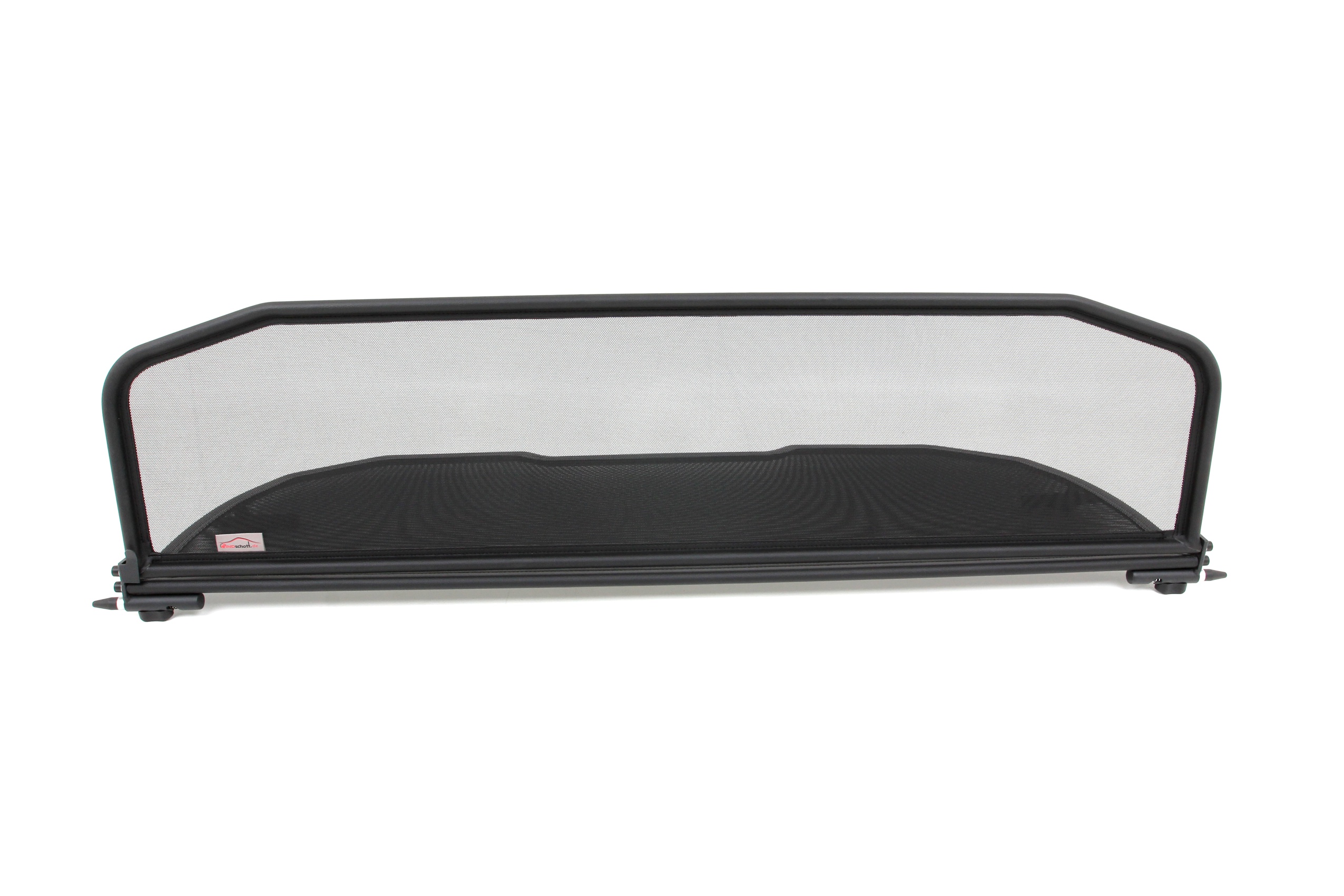 Wind deflector suitable for Maserati GranCabrio
