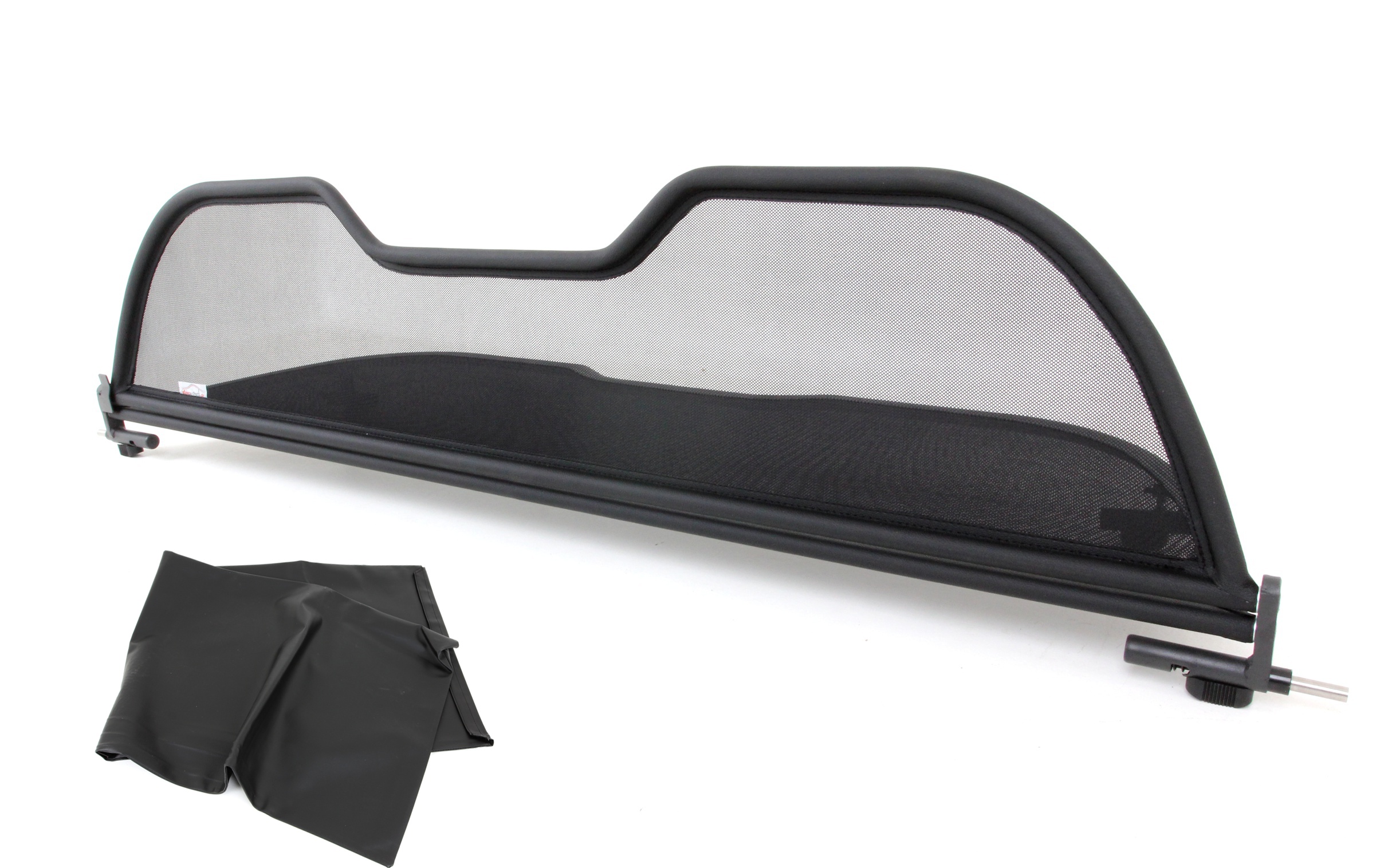 Airax deflector de viento adecuado para Infiniti G37 Cabrio  