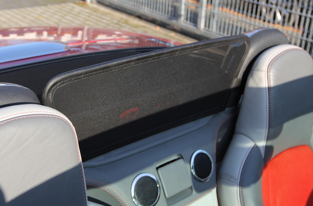 Airax windscherm geschikt voor Mazda MX-5 MX5 MK3  