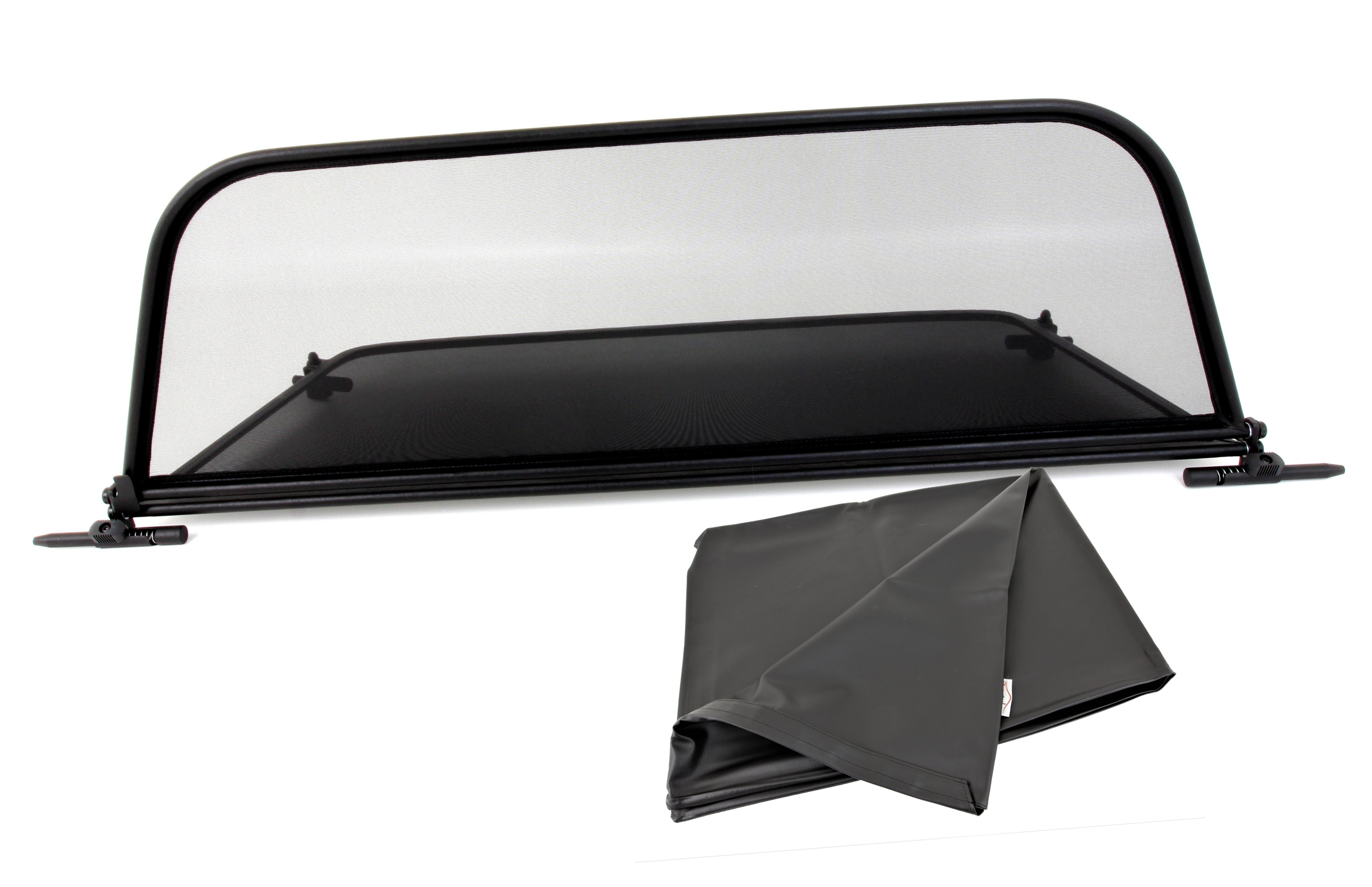 Airax wind deflector suitable for BMW 1er Model E88 