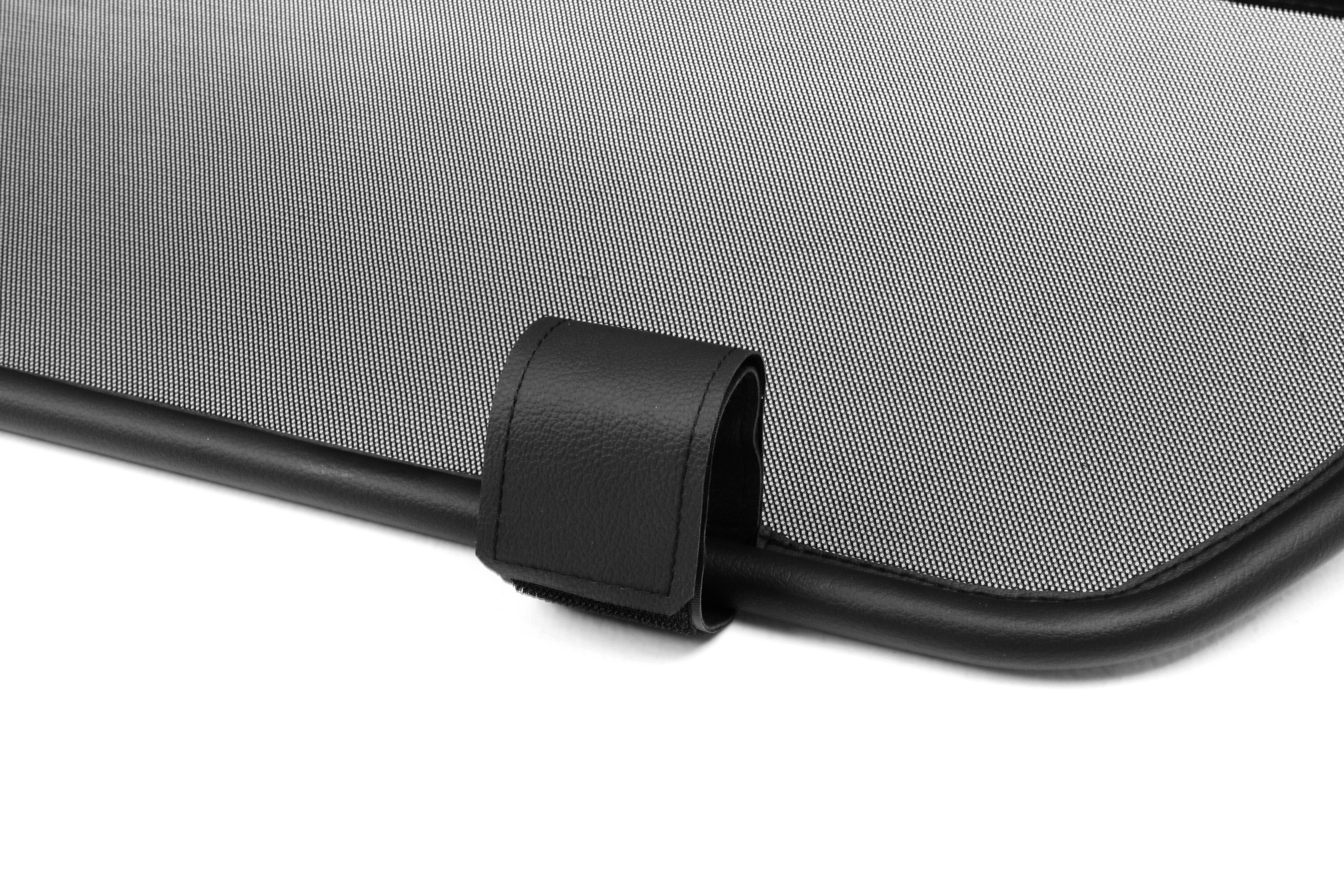 Airax deflector de viento adecuado para Mercedes SL R129