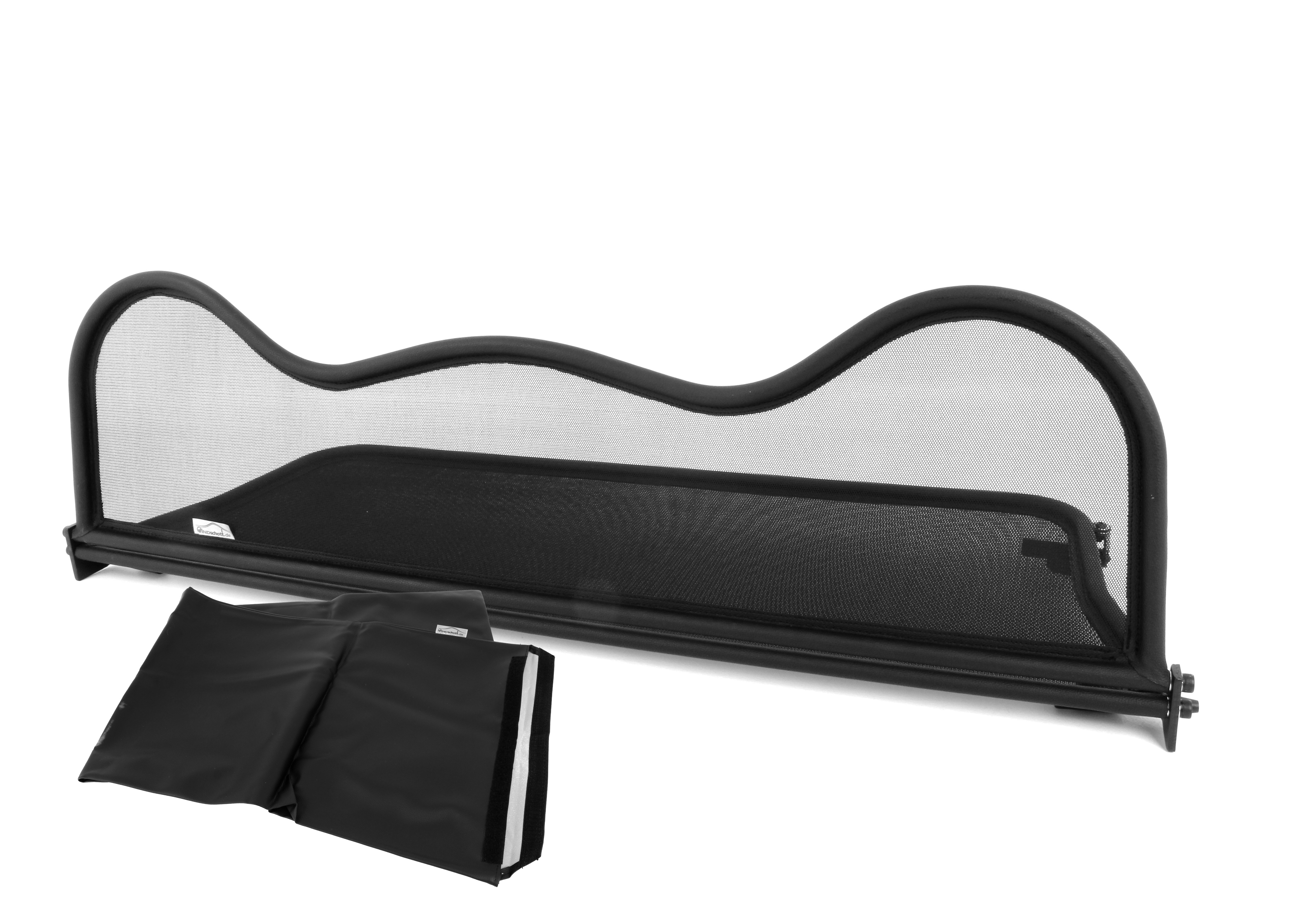 Airax wind deflector suitable for BMW Mini One Cooper R52 R57 