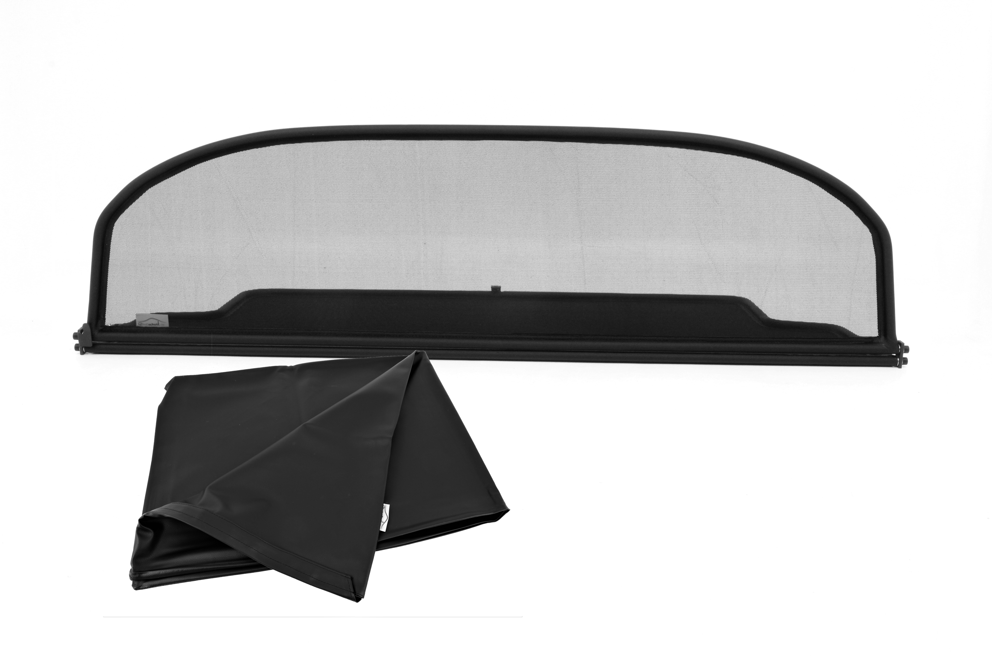 Windschott für Ford Mustang I Serie 1,2,3 mit Tasche | AIRAX Windschott
