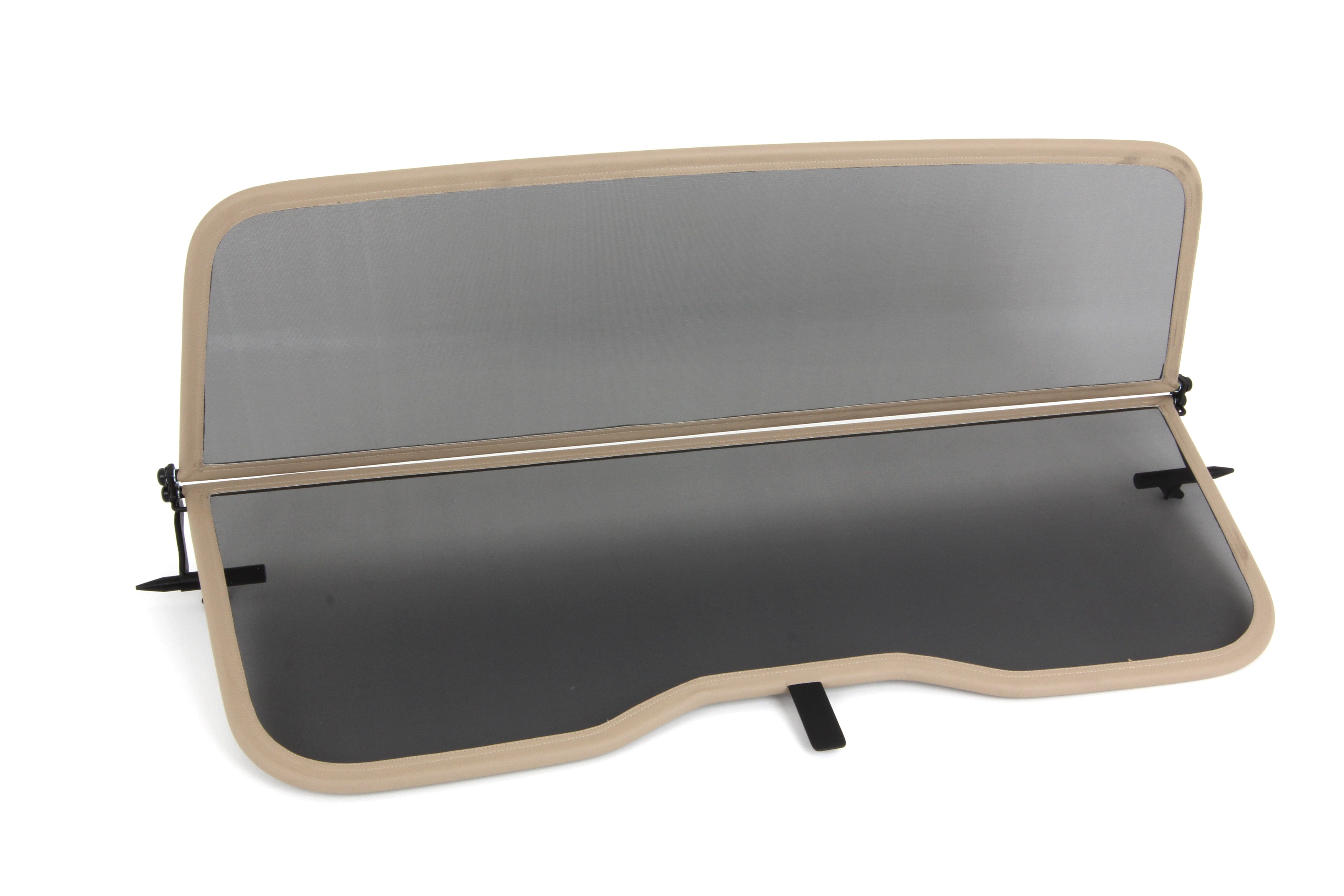 Wind deflector suitable for VW New Beetle Convertible 