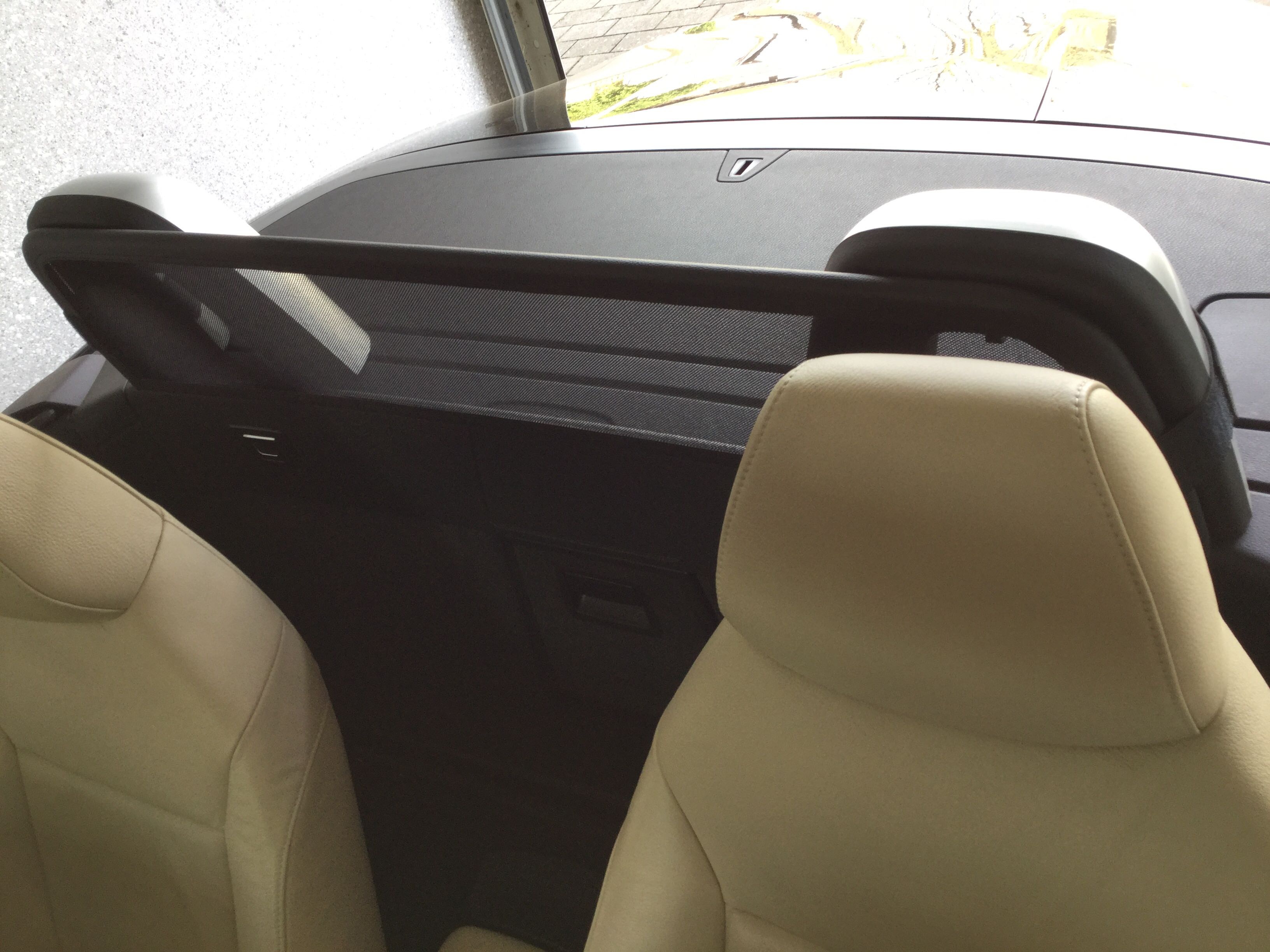 Airax windscherm geschikt voor BMW Z4 Typ E89 Cabrio  