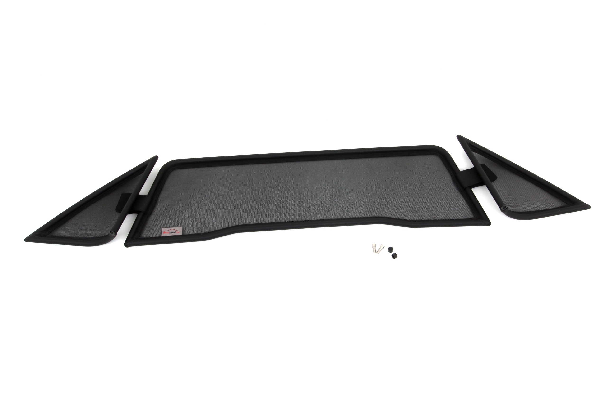 Windschott für Audi TT 8S FV9 Mark II 3 teilig | AIRAX Windschott