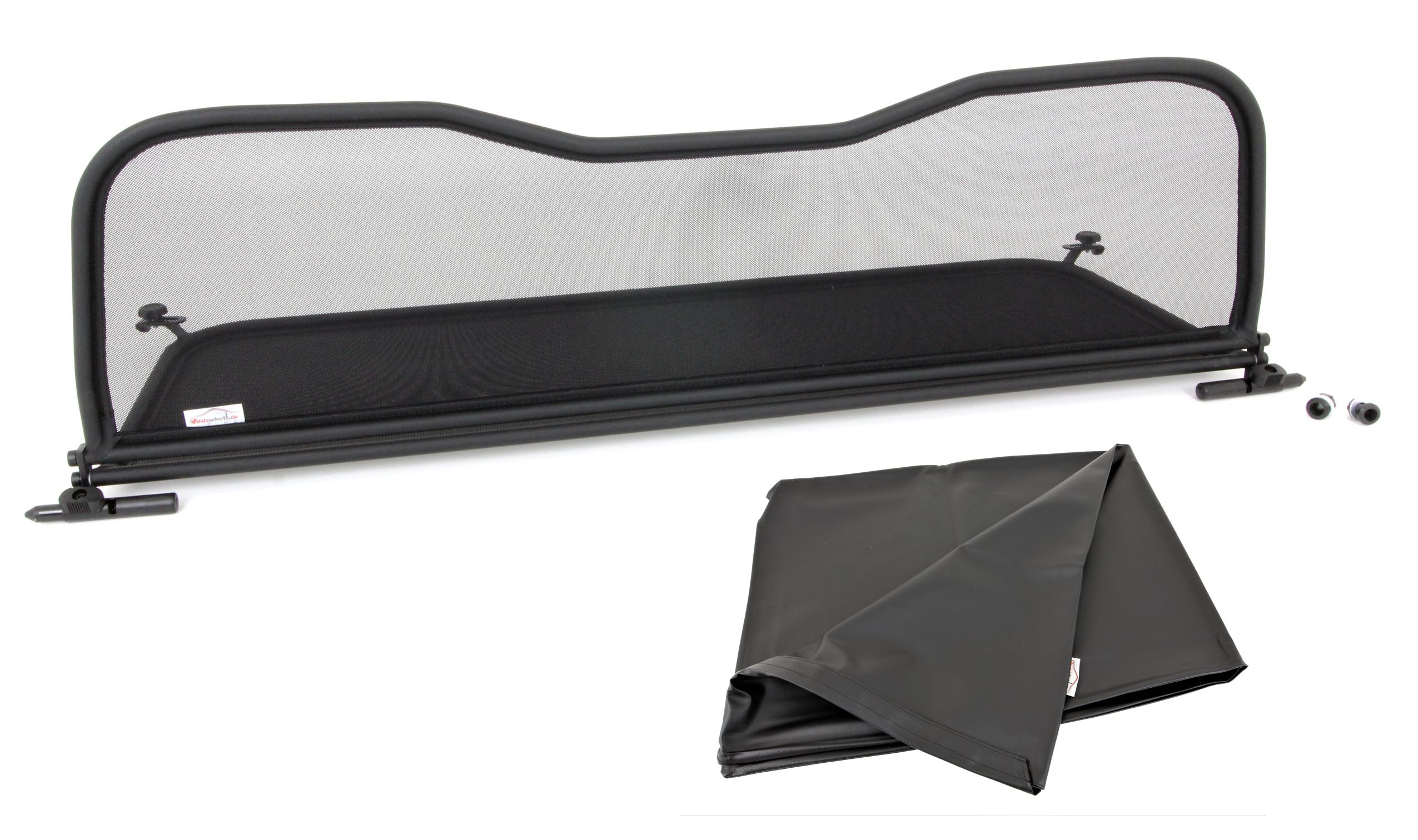 Airax wind deflector suitable for Ford Mustang V 5 