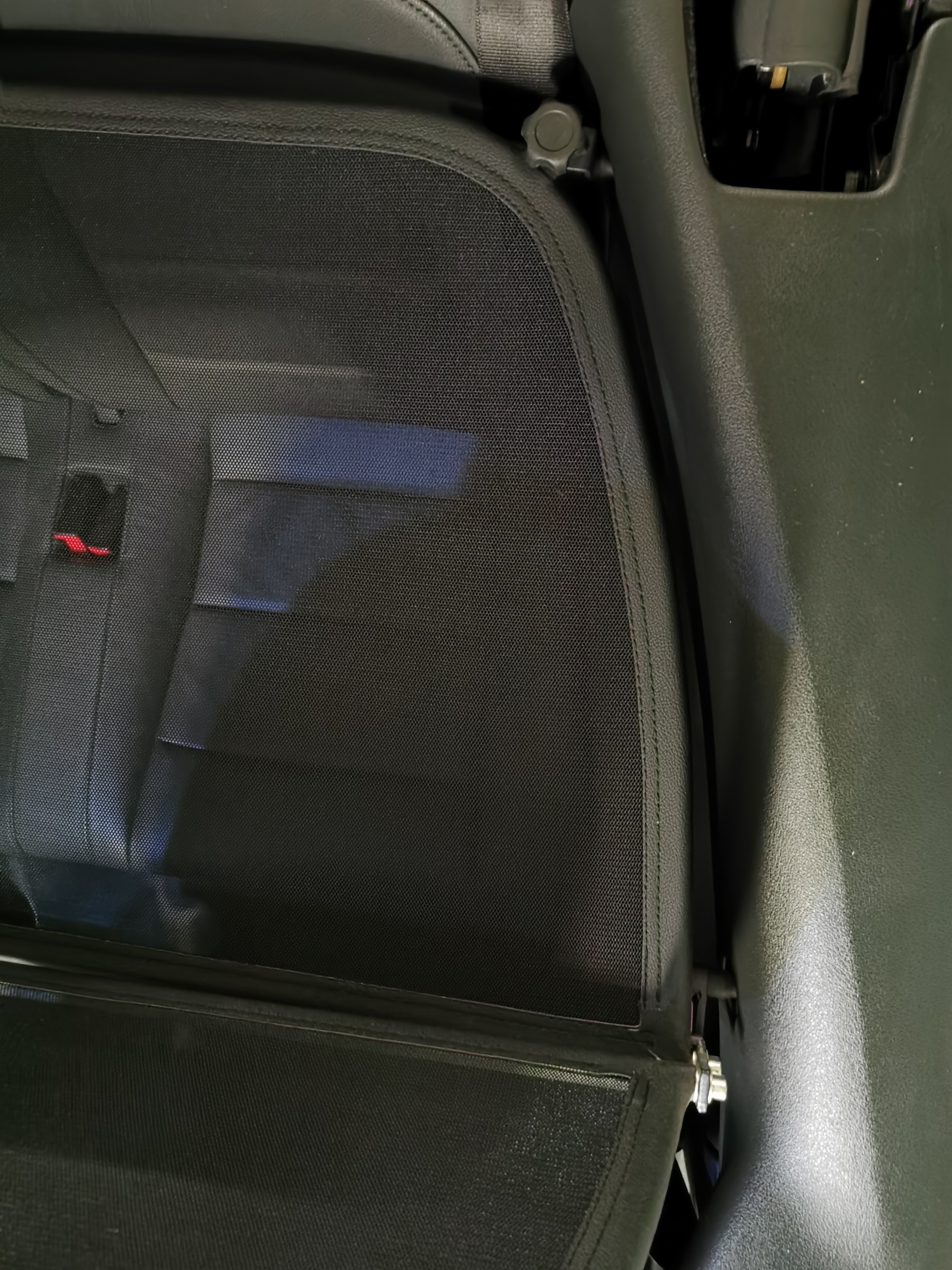 Airax wind deflector suitable for Audi A3 8P  