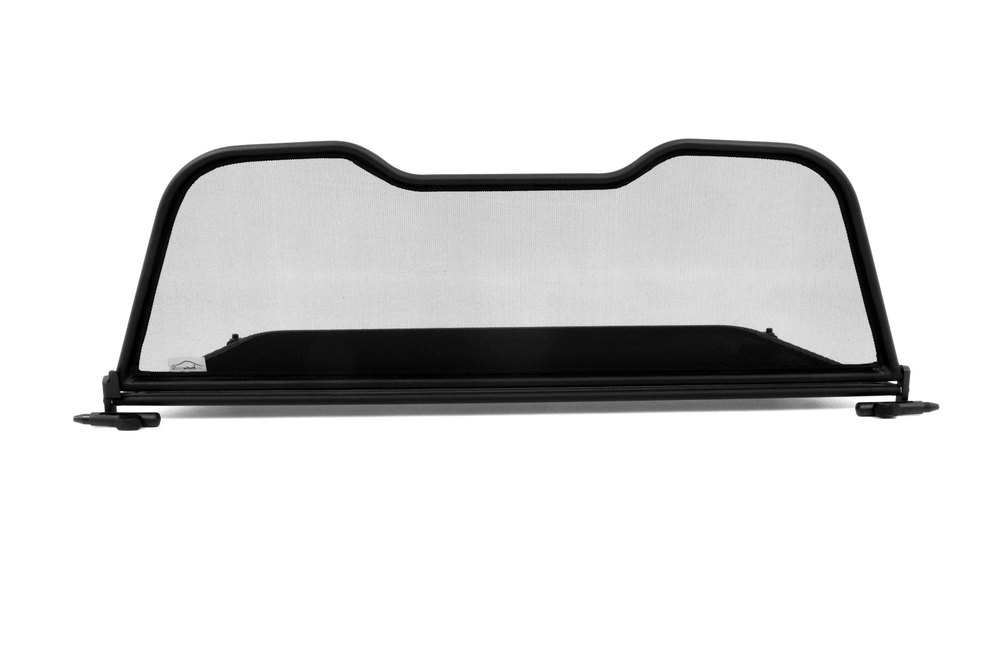 Airax deflector de viento adecuado para BMW 1er Modelo E88 