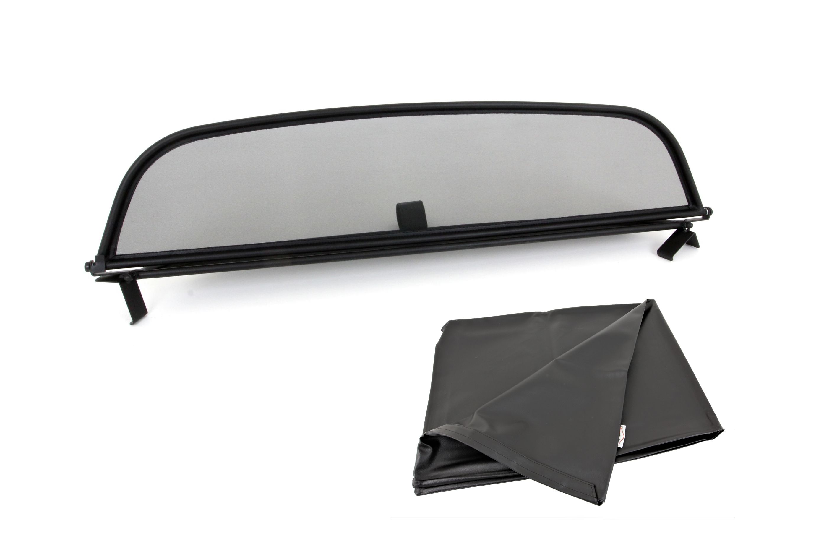 Airax windscherm geschikt voor Mercedes SL R230 SL280, 300, 350, 500, 600 