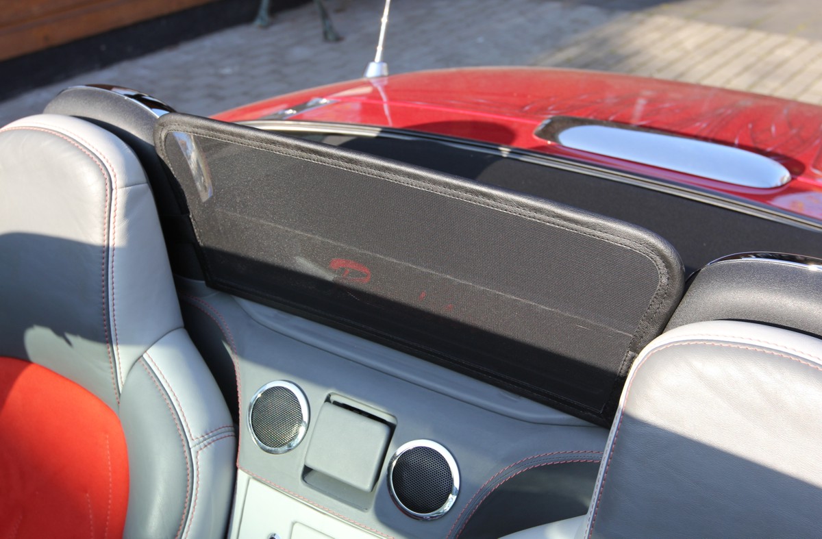 Airax deflector de viento adecuado para Mazda MX-5 MX5 MK3  