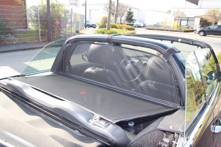 Airax wind deflector for Chrysler PT Cruiser 