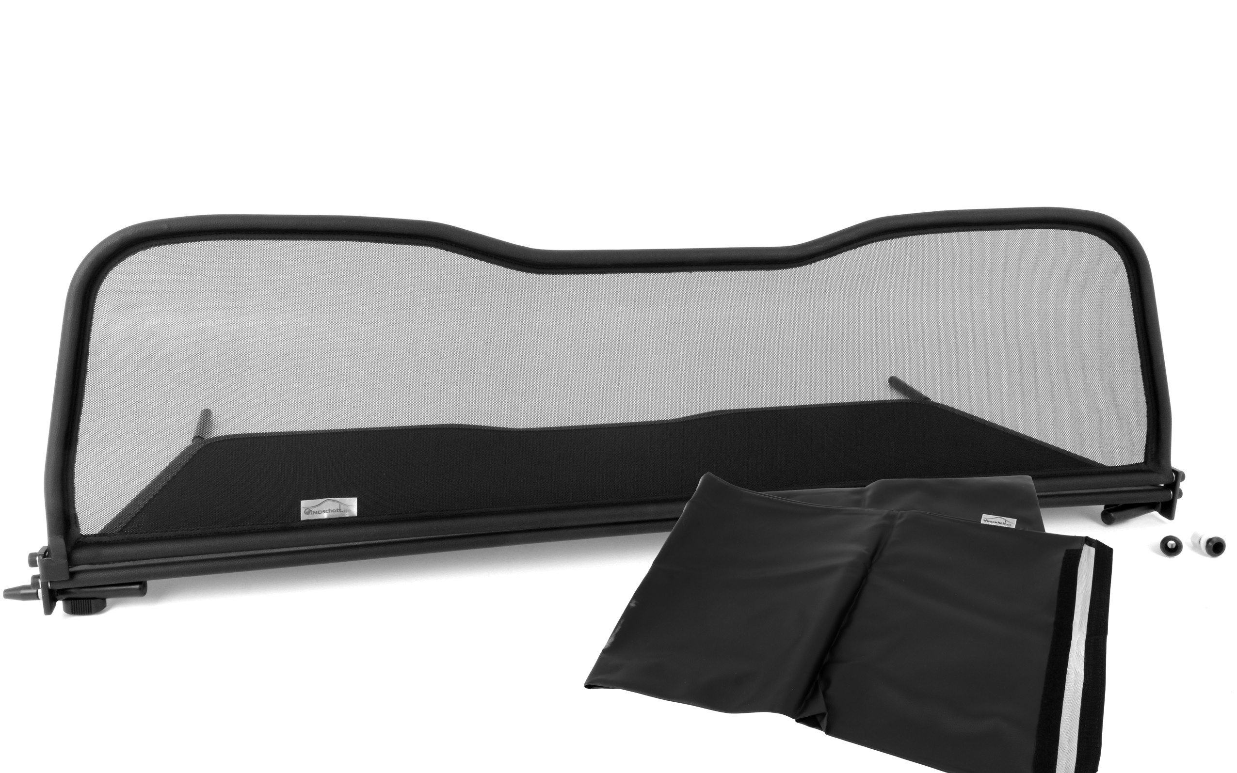 Airax wind deflector suitable for Ford Mustang VI Convertible Cabrio 