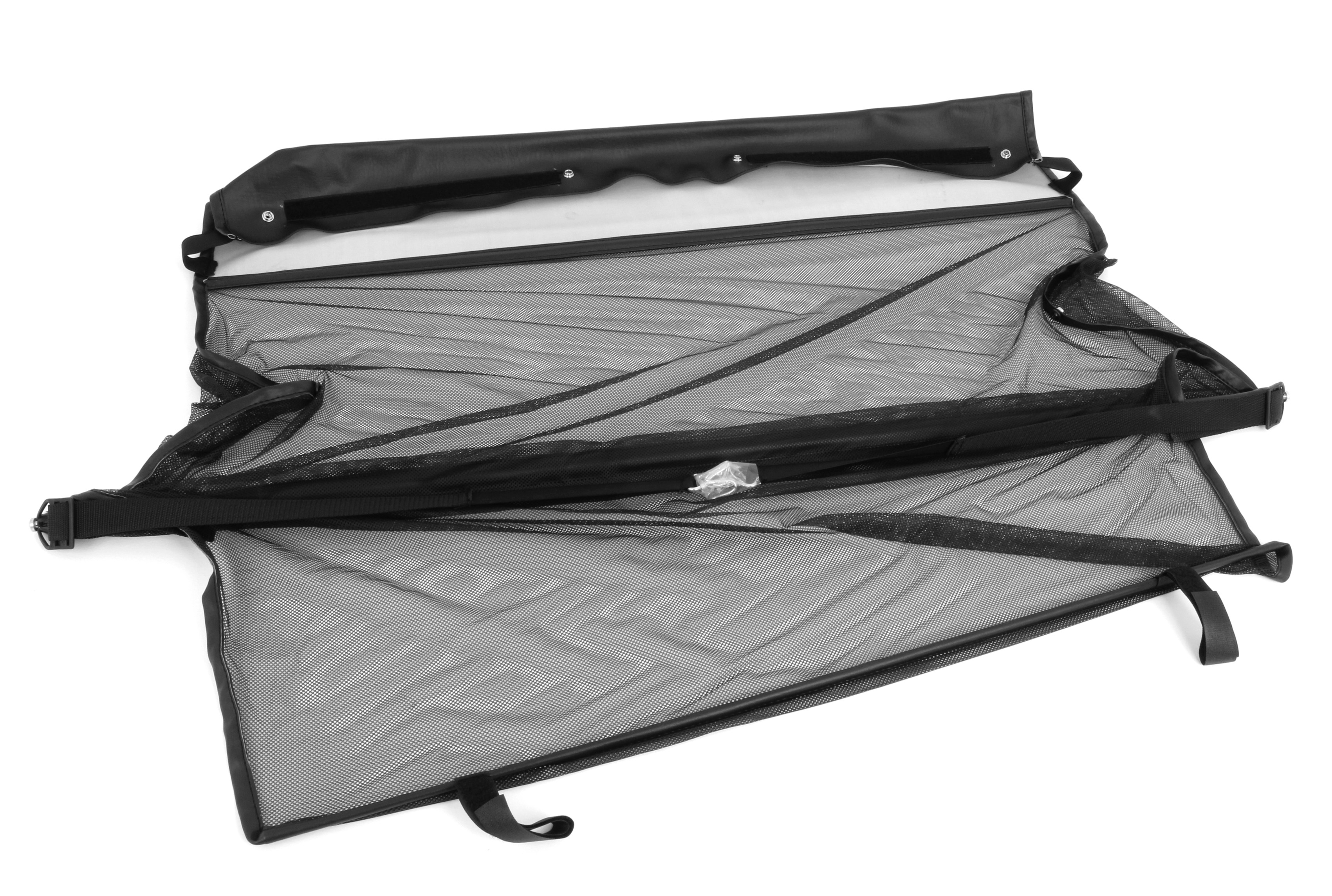 Wind deflector suitable for Vauxhall Opel Kadett E