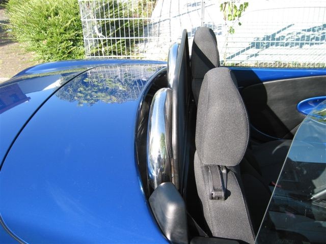 Airax wind deflector suitable for Fiat Barchetta 183 