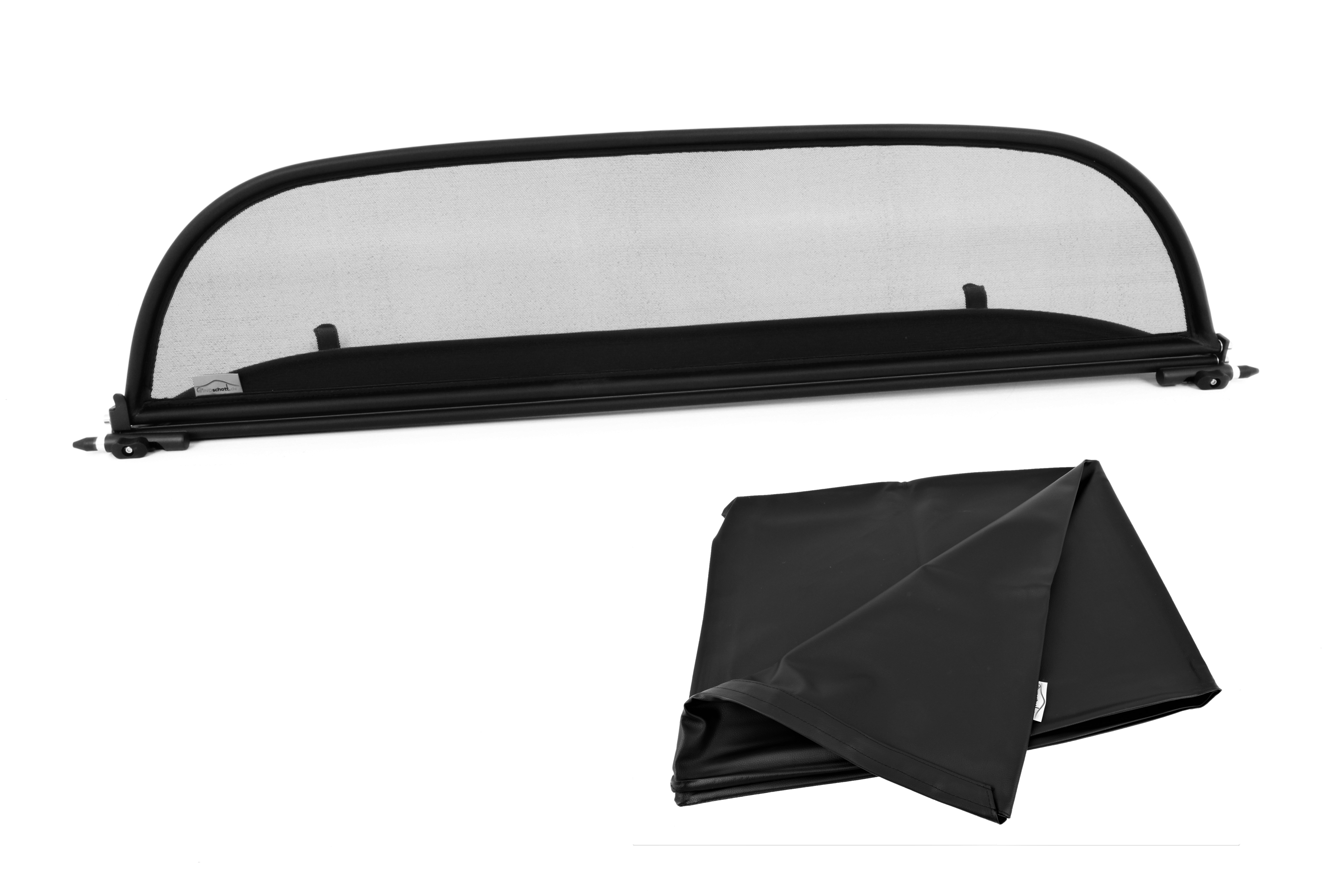 Airax wind deflector for Mercedes C-Klasse A205