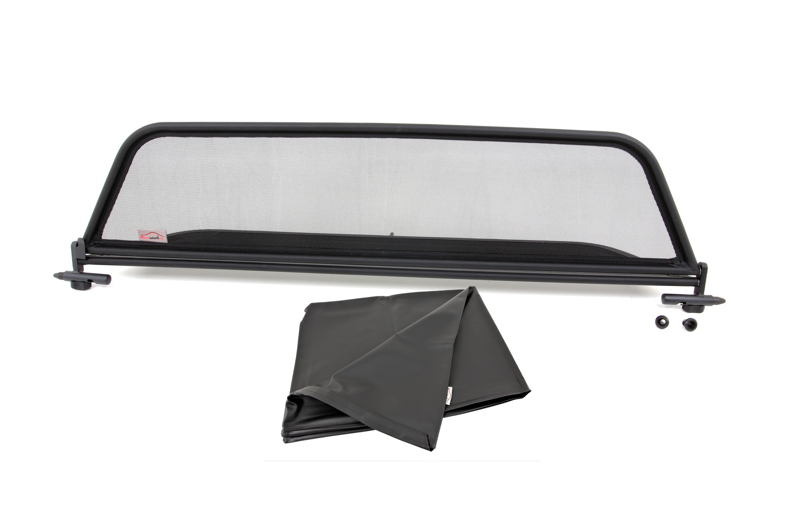 Deflector de viento adecuado para Nissan Micra CC