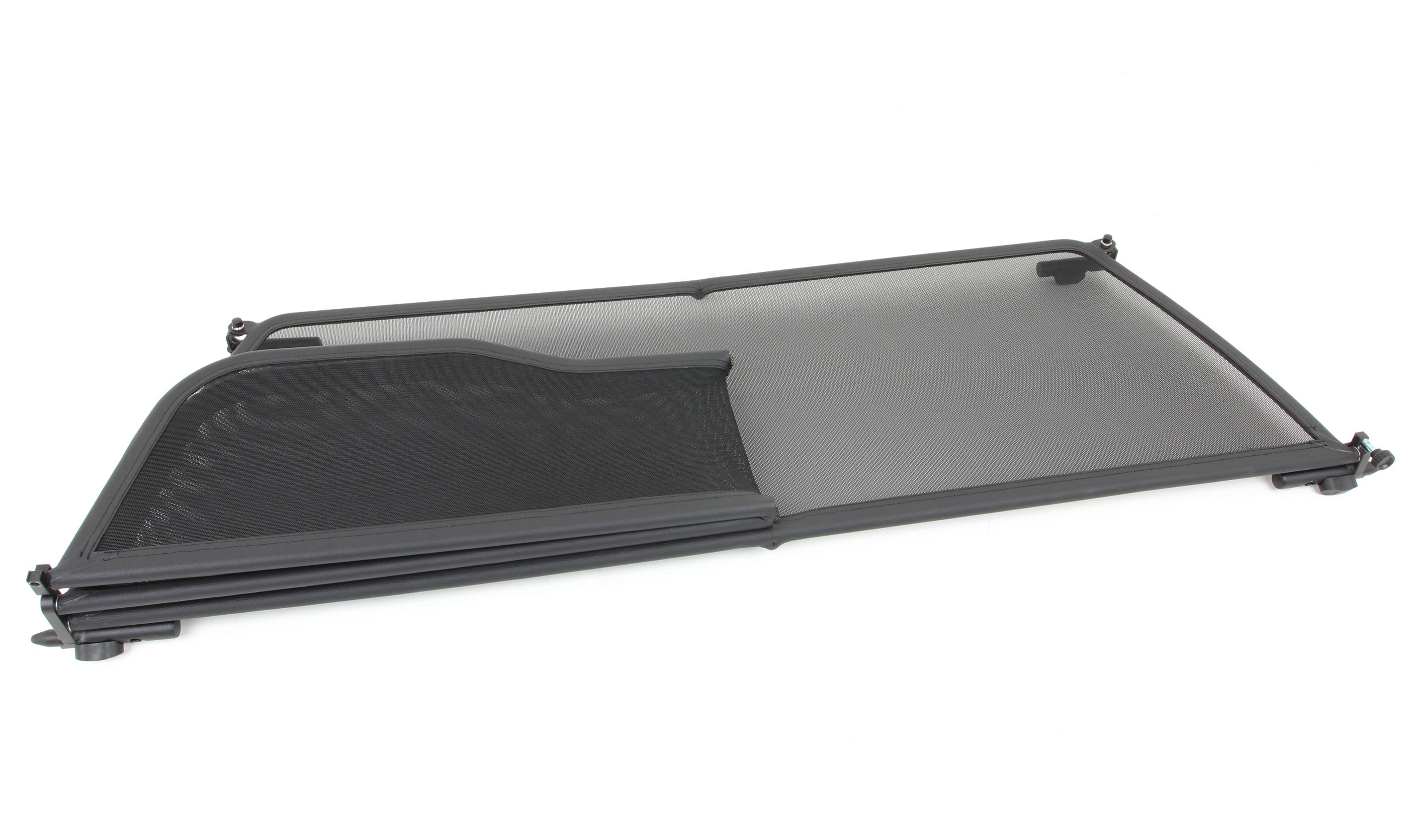 Airax Wind deflector suitable for Cascada W13 folding backwards and middle incl. bag