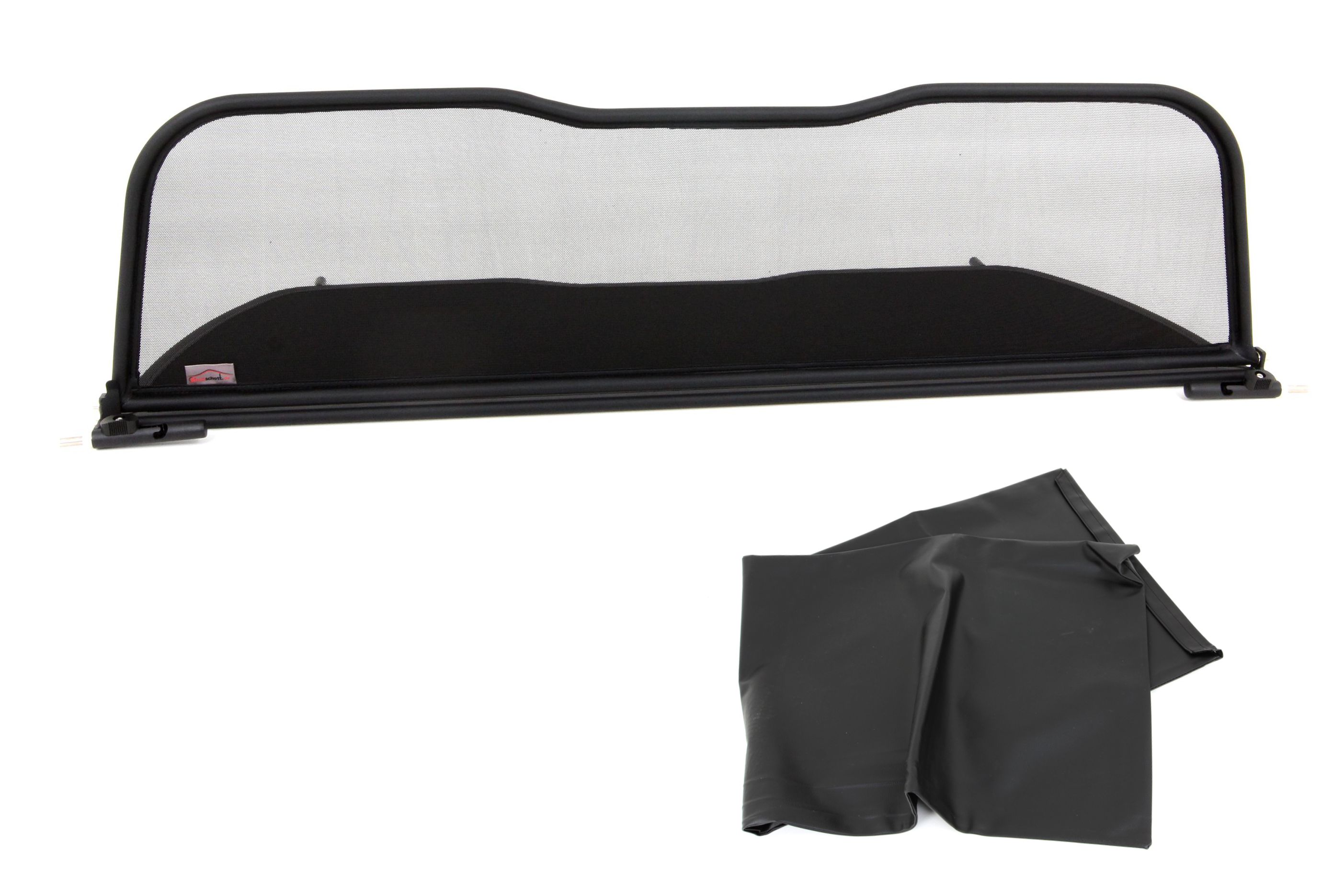 Airax wind deflector suitable for Range Rover Evoque Convertible