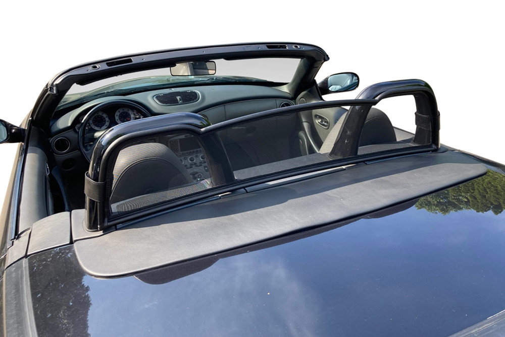 Wind deflector suitable for Maserati 4200 GranSport Spyder