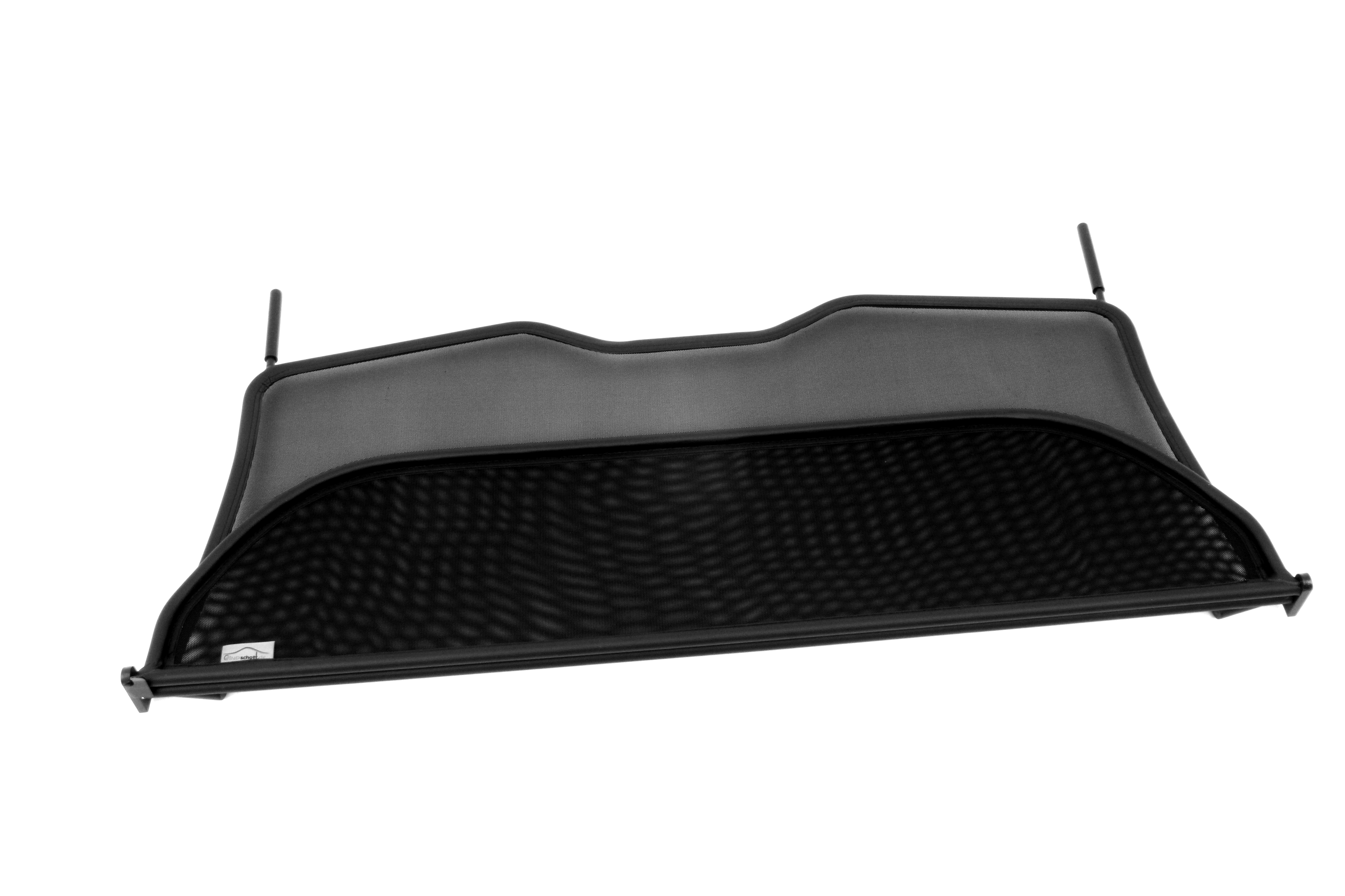 AIRAX Windschott für Ford Mustang VI Lightbar Design mit Tasche