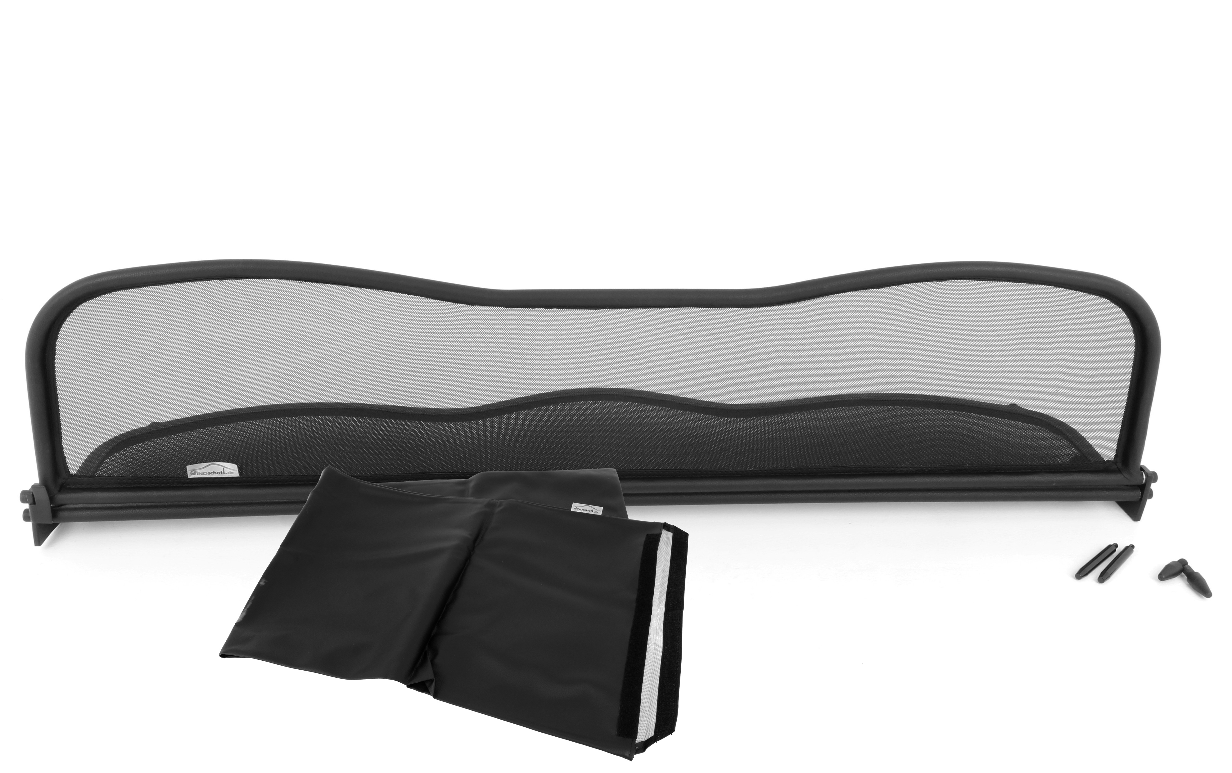AIRAX Windschott für Mitsubishi Colt CZC mit Tasche