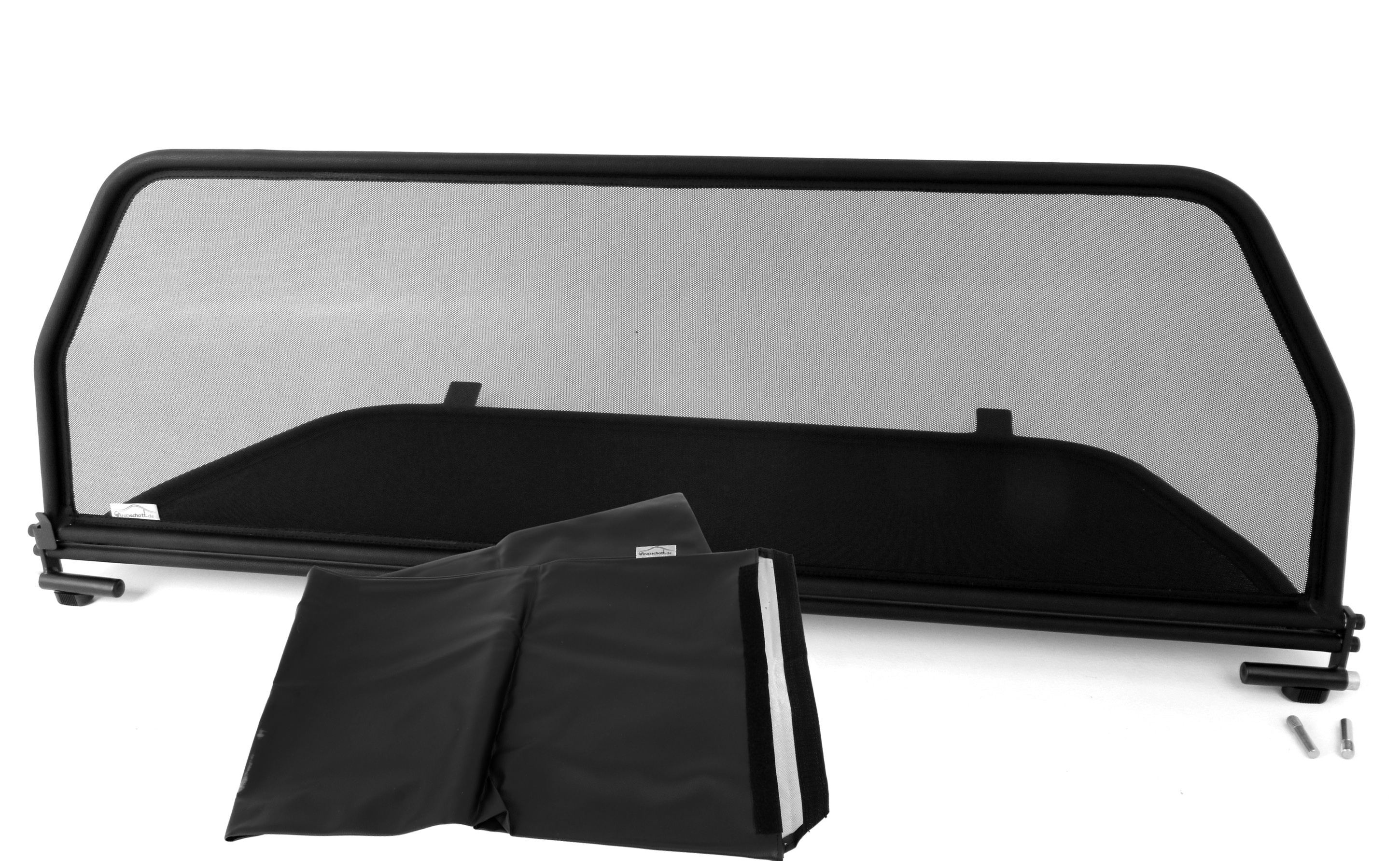 Airax wind deflector suitable for Volvo C70 Typ N 