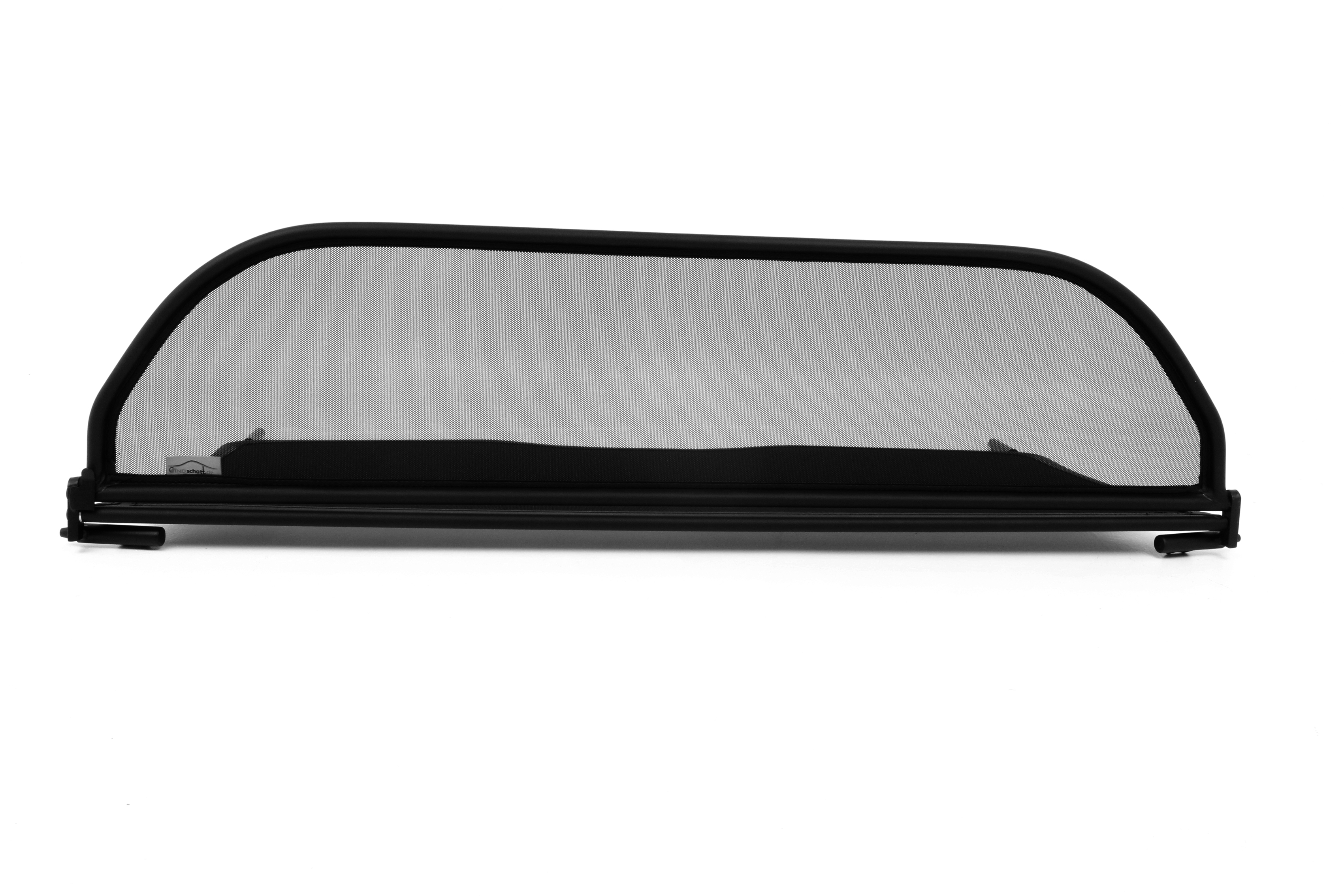 Airax deflector de viento adecuado para Ford Mustang VI Convertible Cabrio 