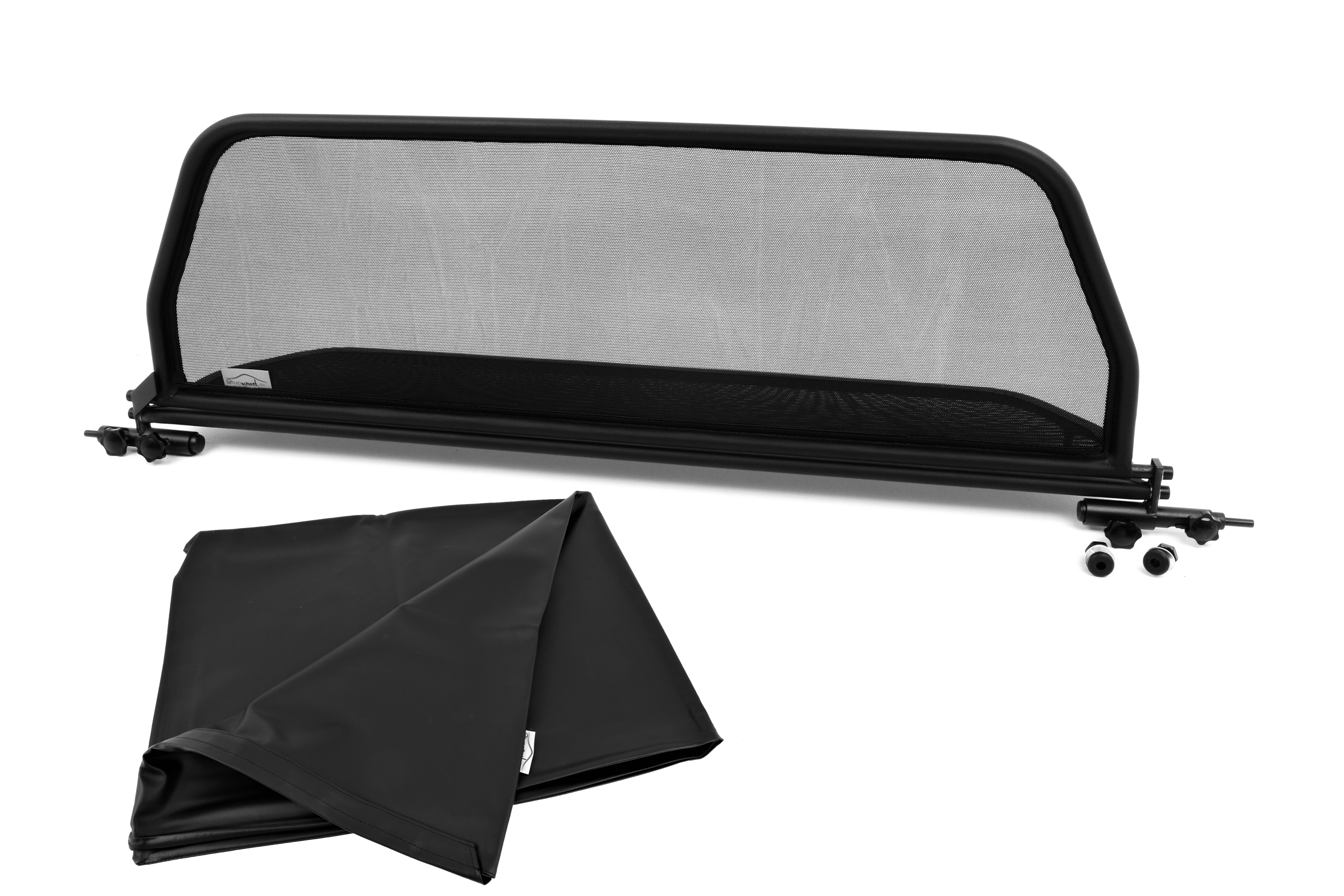 Windschott für Fiat 124 mit Tasche | AIRAX Windschott