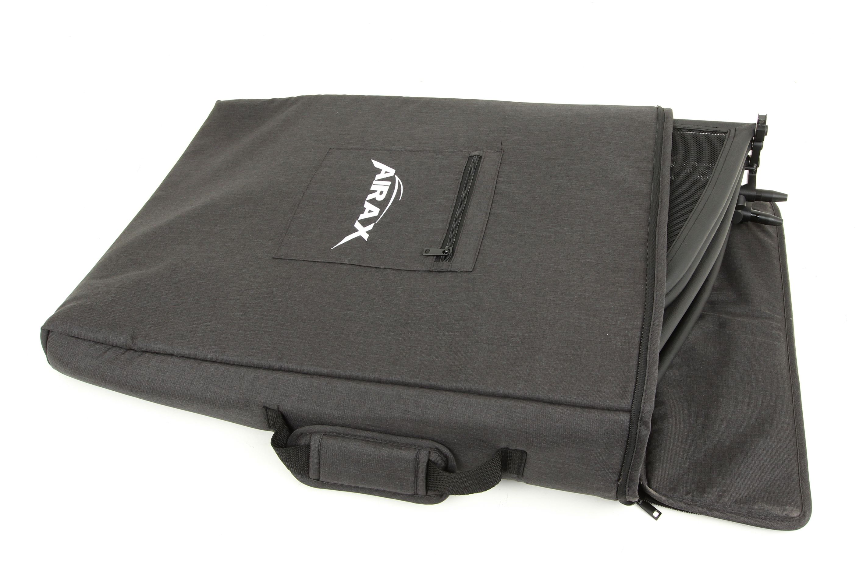 Airax Wind deflector suitable for Audi A5 Typ(8F7) folding backwards and middle incl. bag