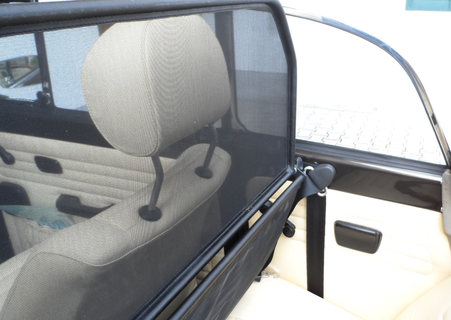 Airax wind deflector suitable for VW Käfer 1302 / 1303  