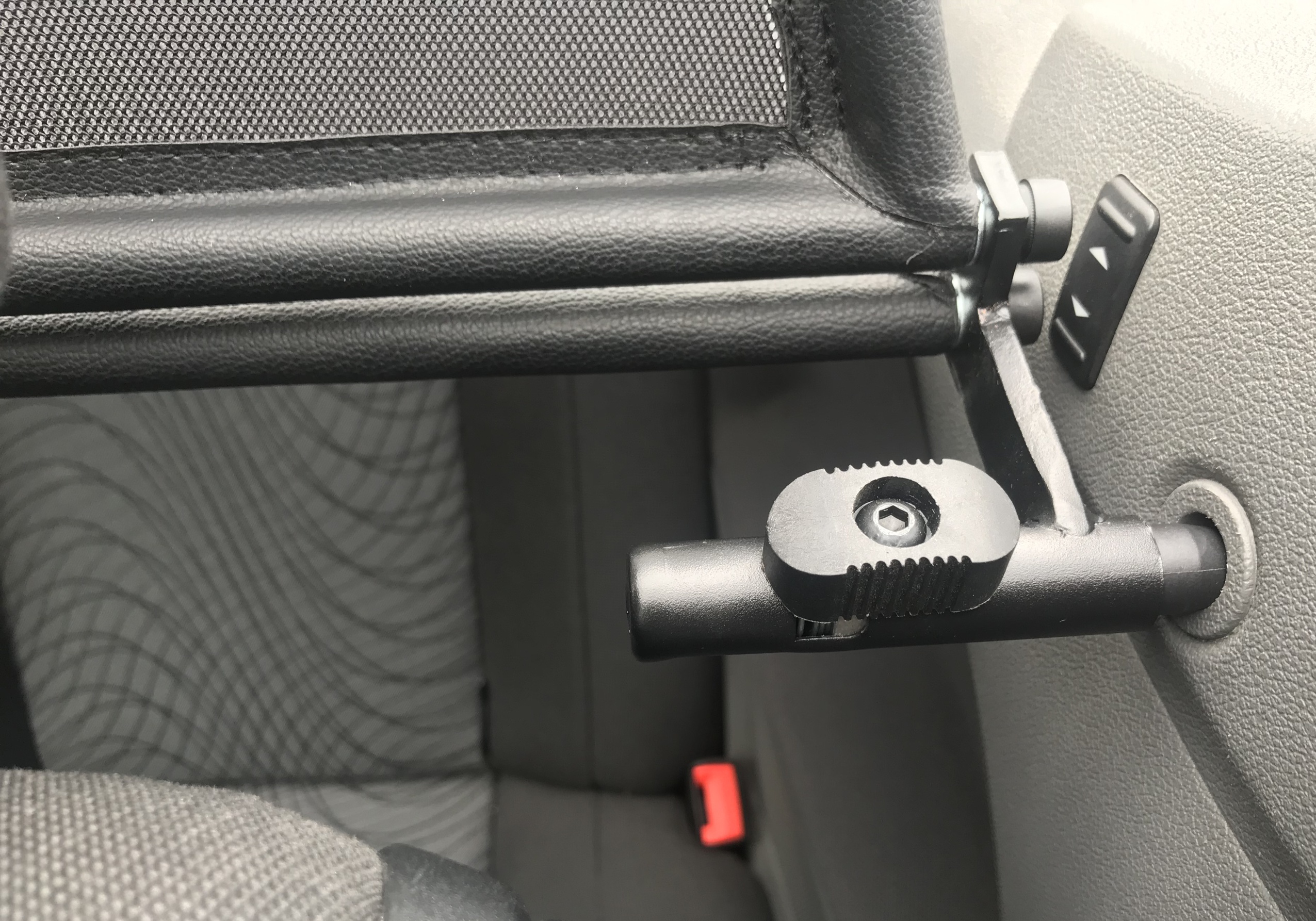 Airax windscherm geschikt voor Ford Focus 2.Gen. DA3 