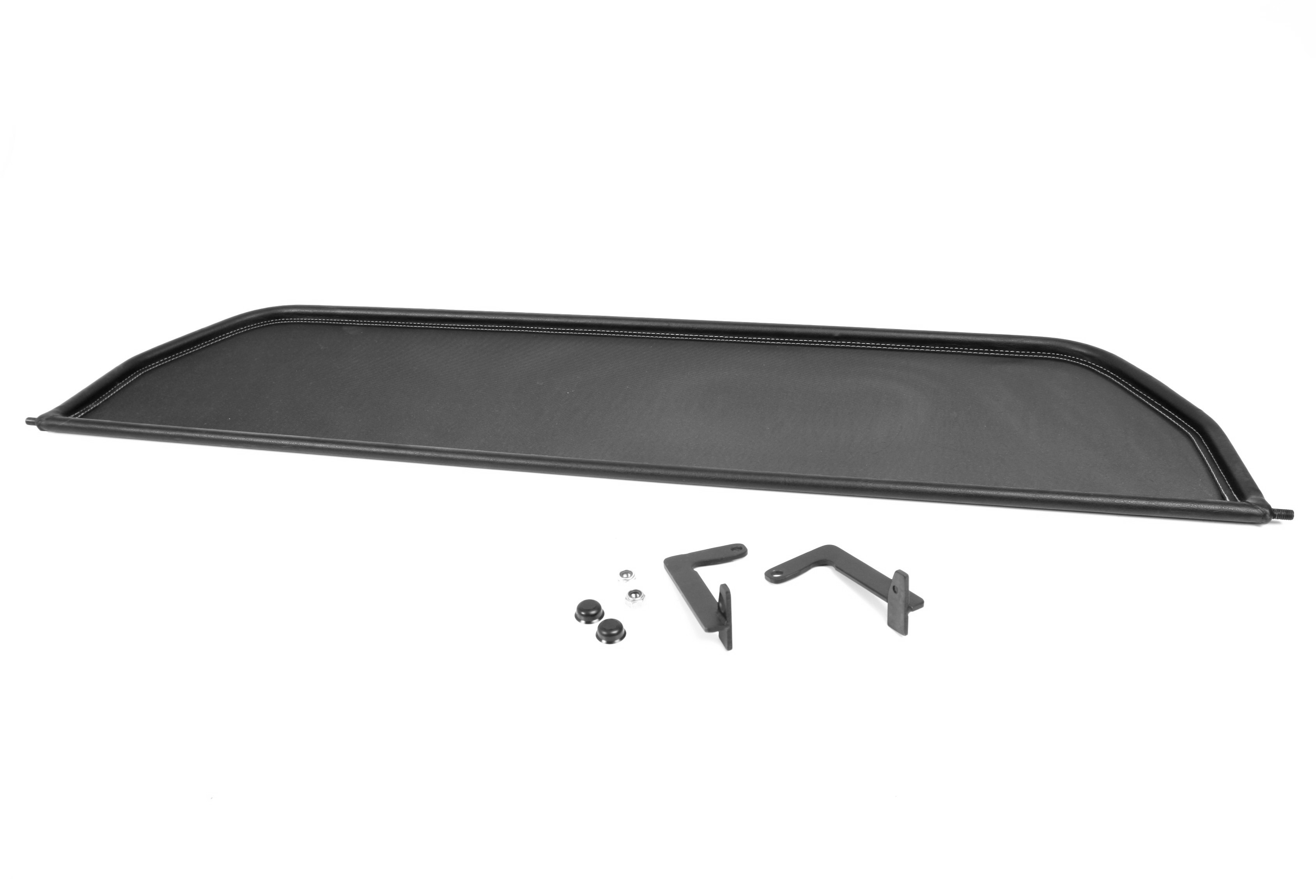 Wind deflector suitable for Fiat 850