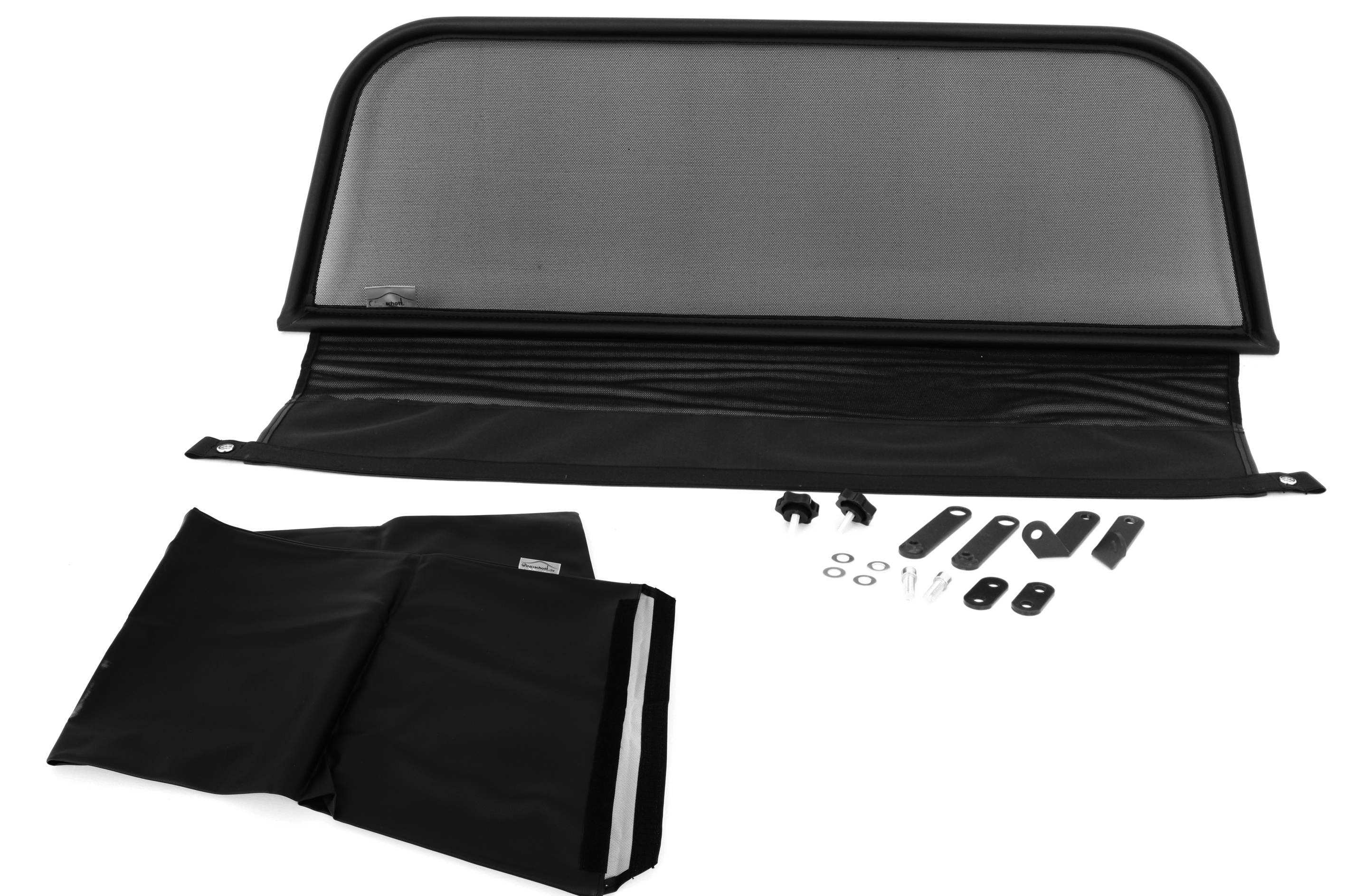 Airax deflector de viento adecuado para Ford Mercury Capri