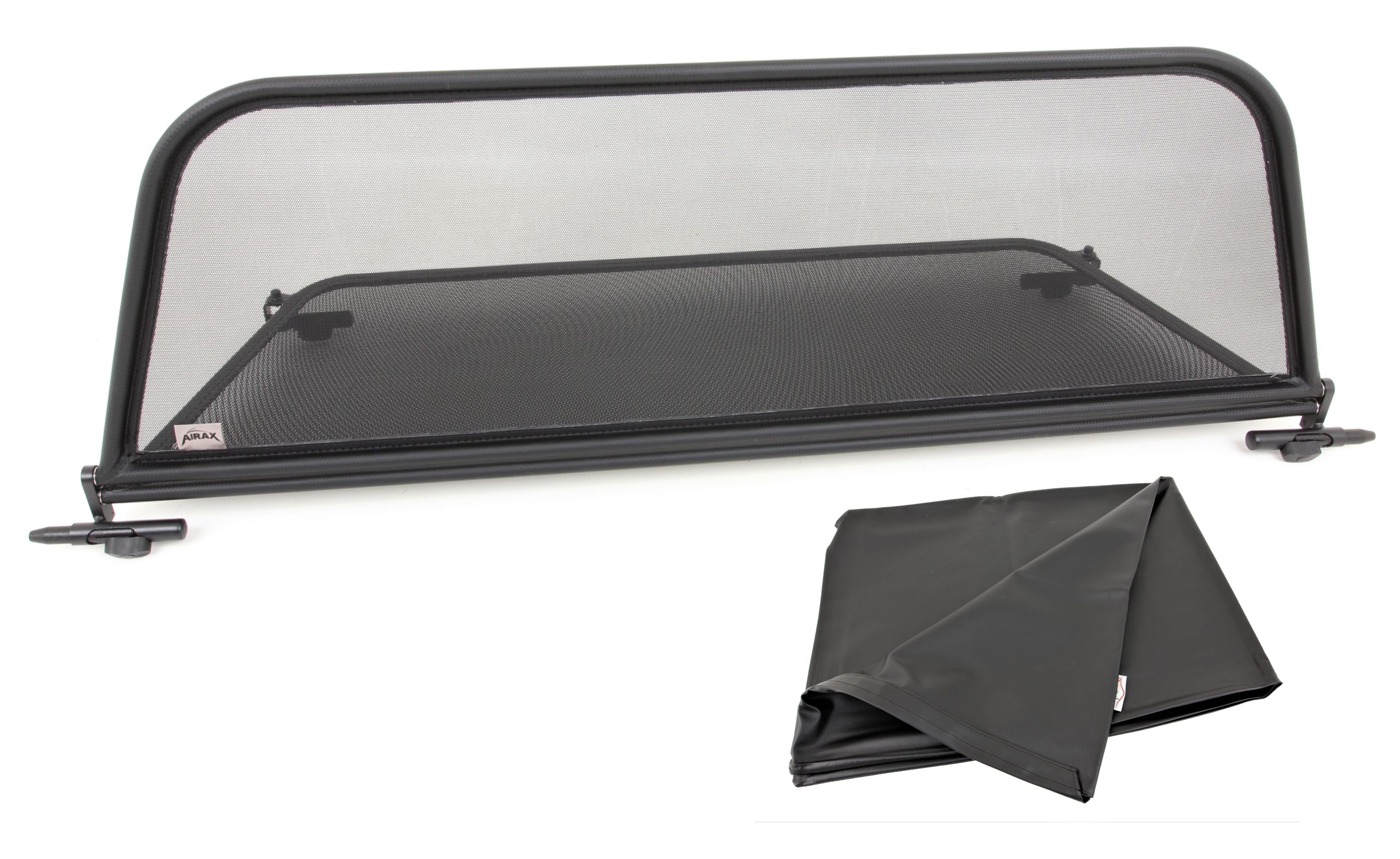 Airax deflector de viento adecuado para BMW 1er Modelo E88 