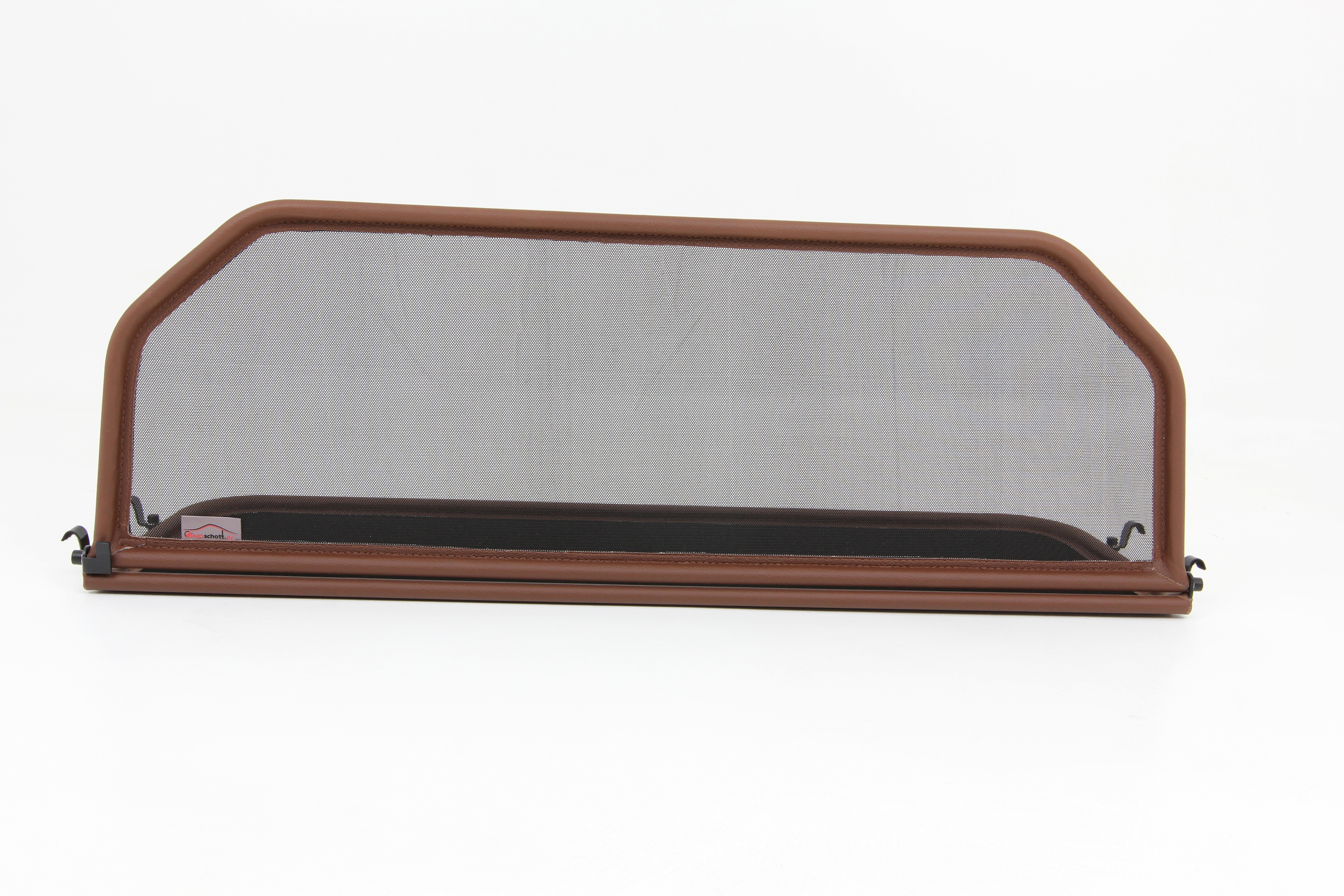 Airax wind deflector shade of brown suitable for Mercedes R107  280, 300, 350, 380, 420, 450, 560 SL 