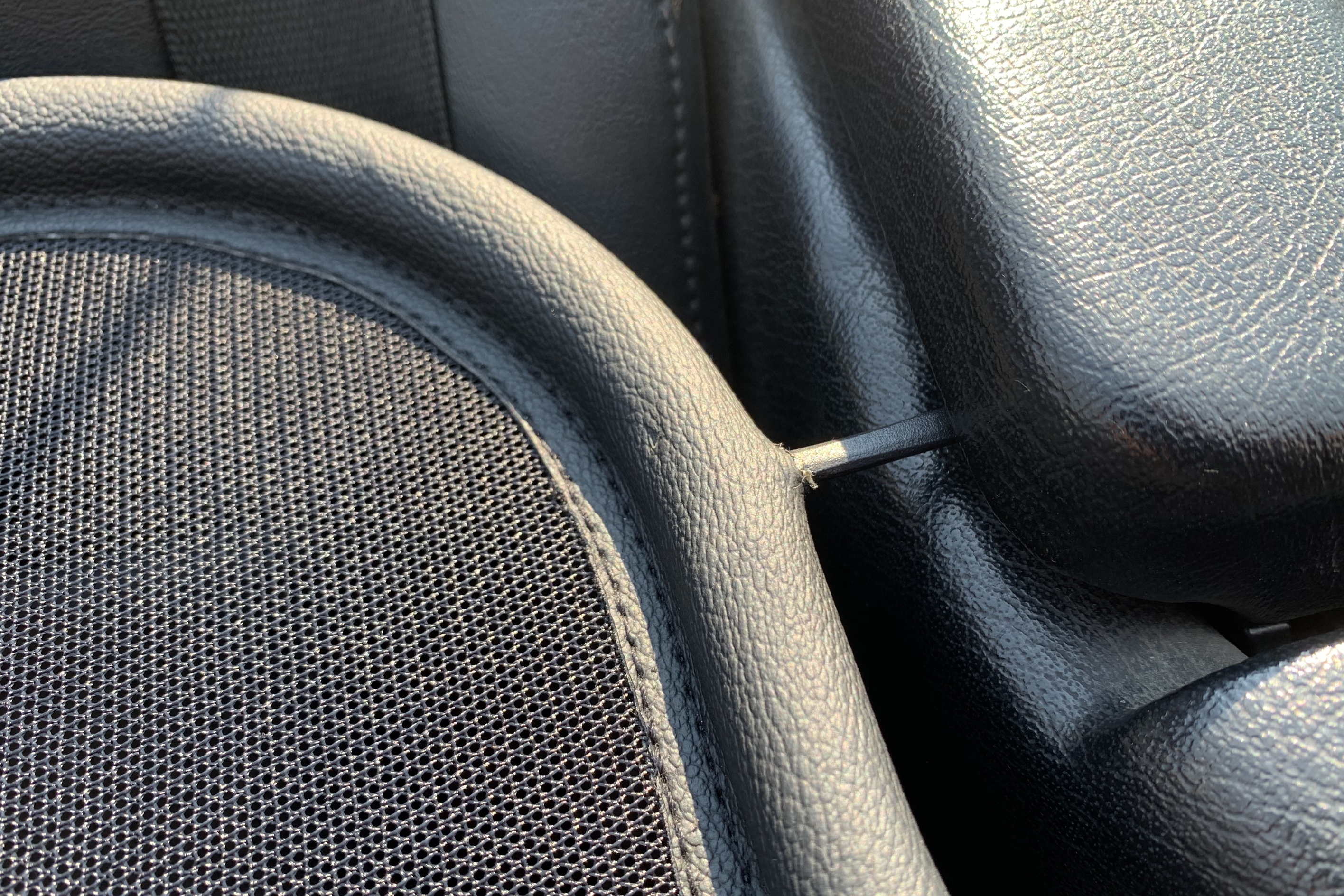 Airax deflector de viento adecuado para BMW 3er E30 Cabrio  