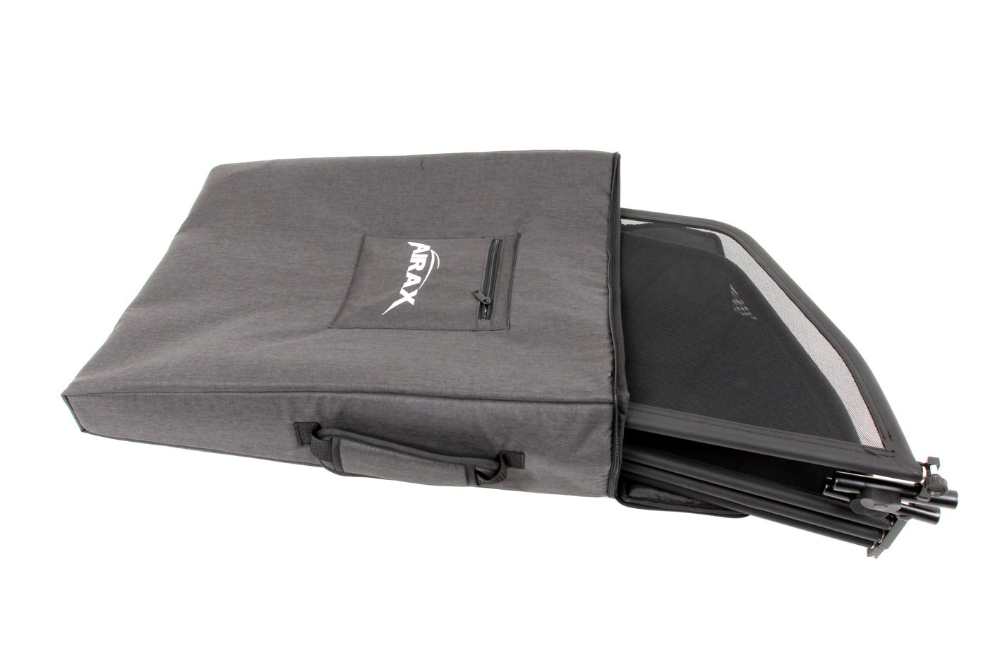 AIRAX Windschott für BMW E46 klappbar & teilbar incl. Tasche