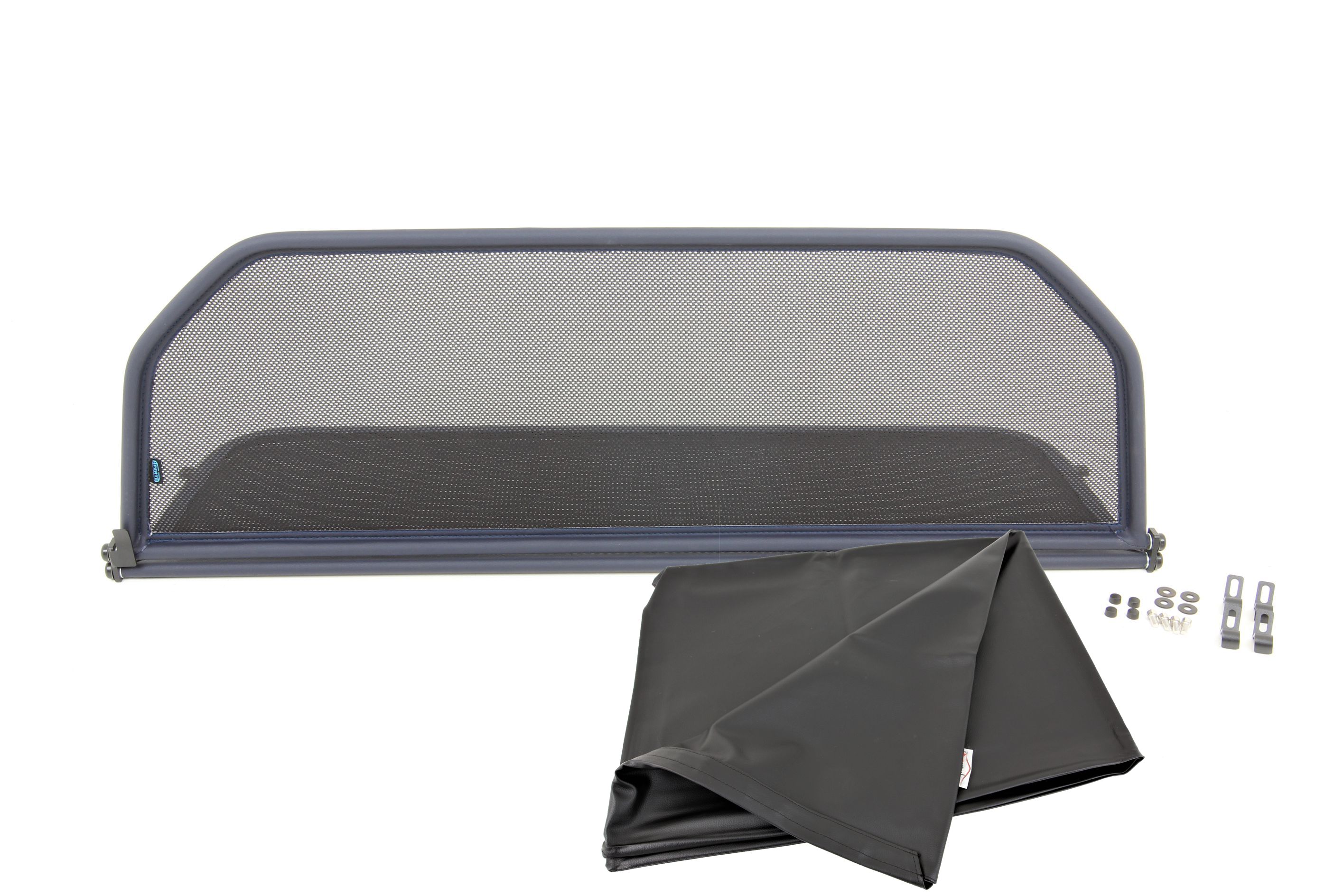 Airax wind deflector Hue of blue suitable for Mercedes R107  280, 300, 350, 380, 420, 450, 560 SL 