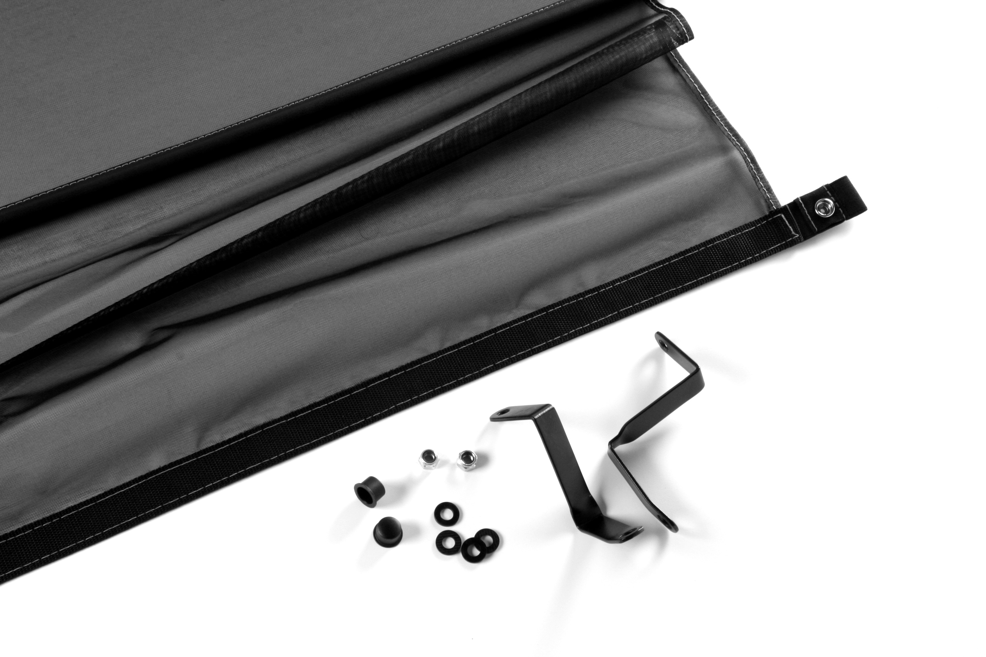 Wind deflector suitable for Porsche 911 Typ 993