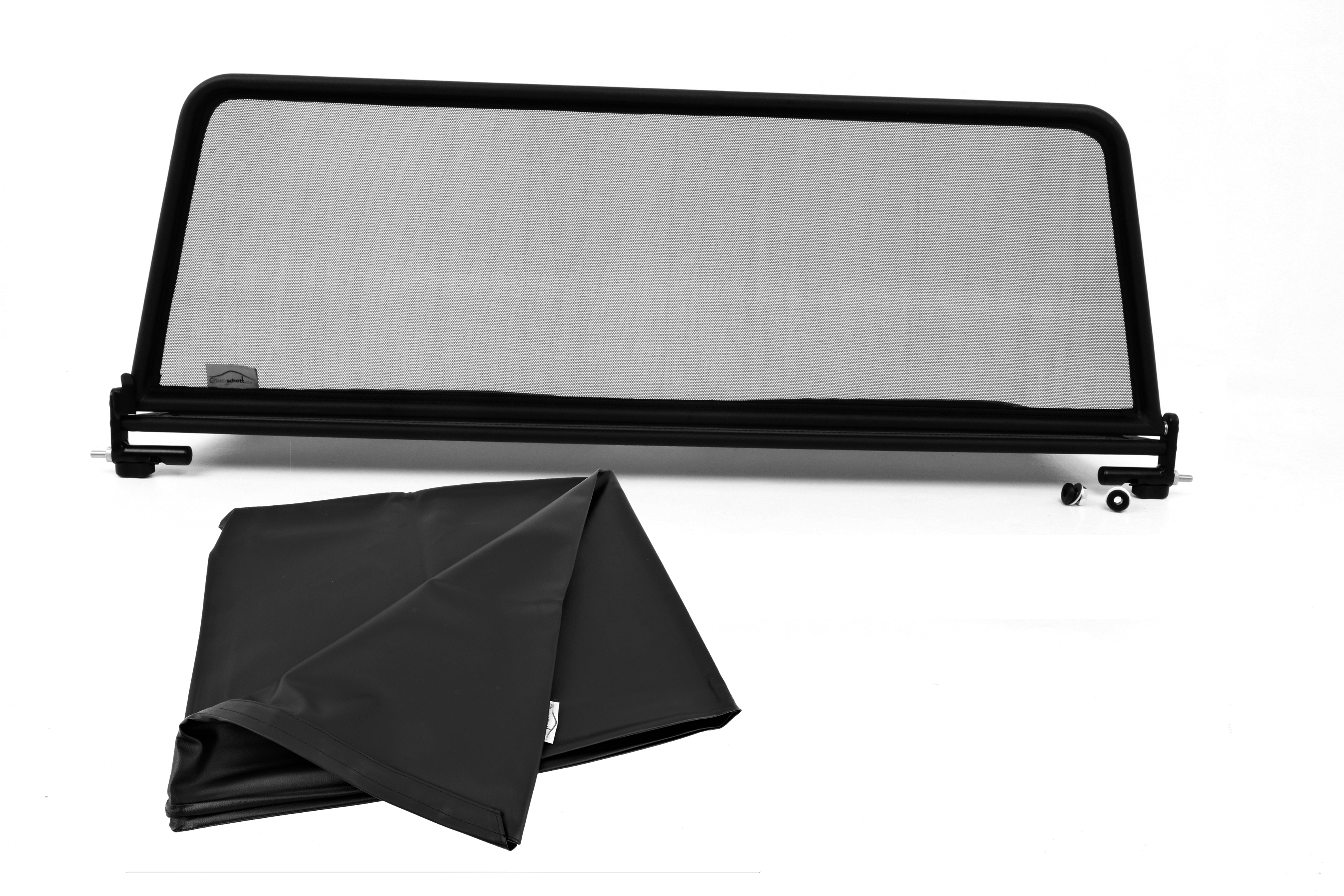 Airax wind deflector suitable for Porsche 991 Typ 993 US-Model 