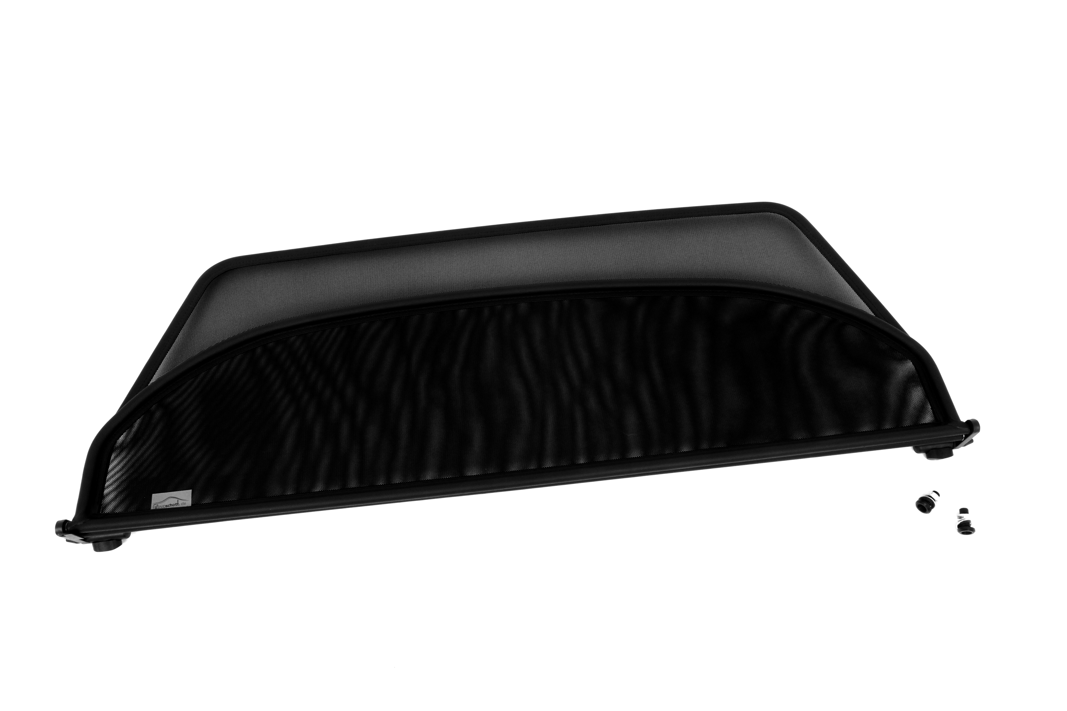 Airax deflector de viento adecuado para Lexus IS 250C Cabrio  