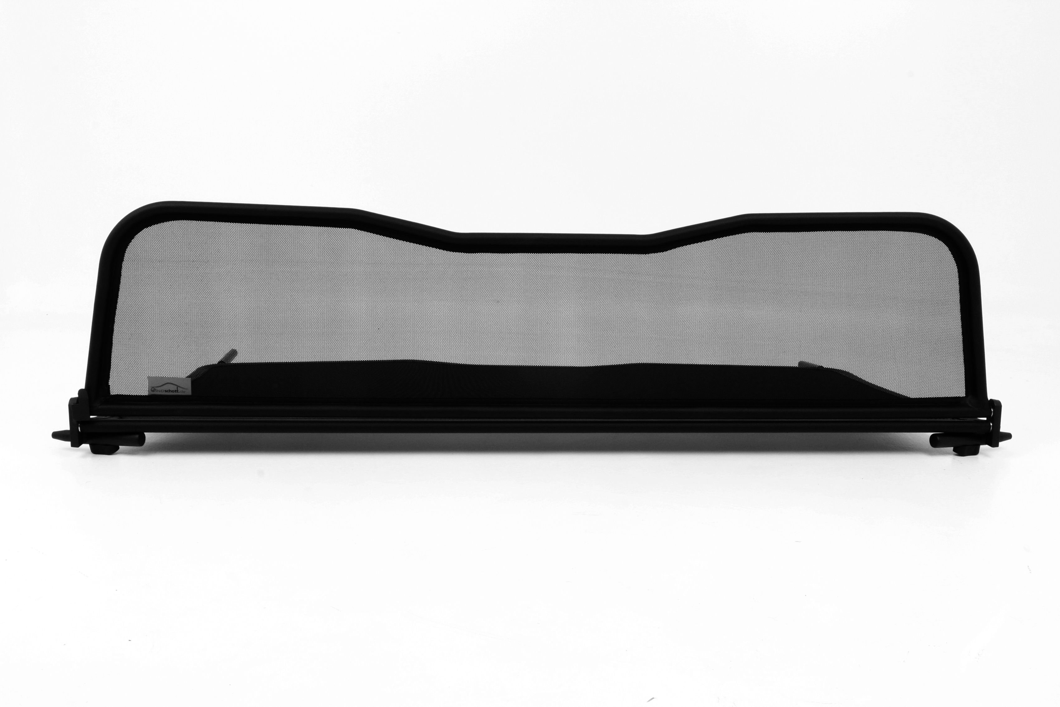 AIRAX Windschott für Ford Mustang VI Mirror Design Mark 3 mit Tasche