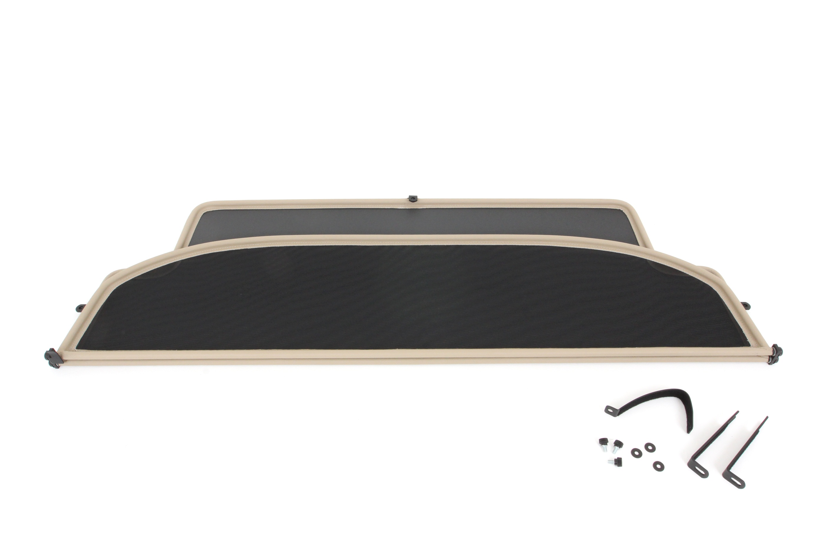 Wind deflector suitable for Ford Mustang 1,2,3 Convertible Cabrio  