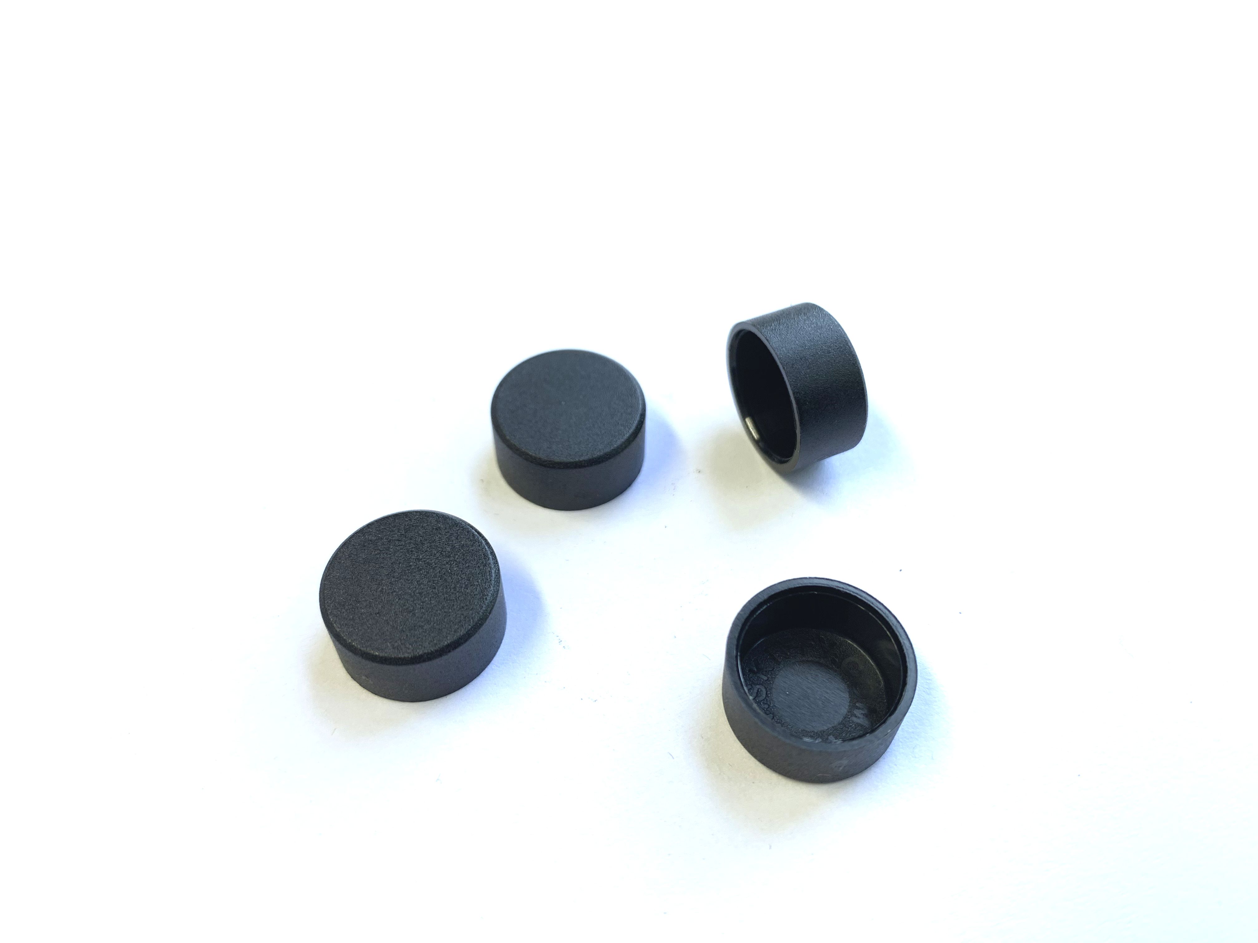 Plastic cover cap 4 pieces