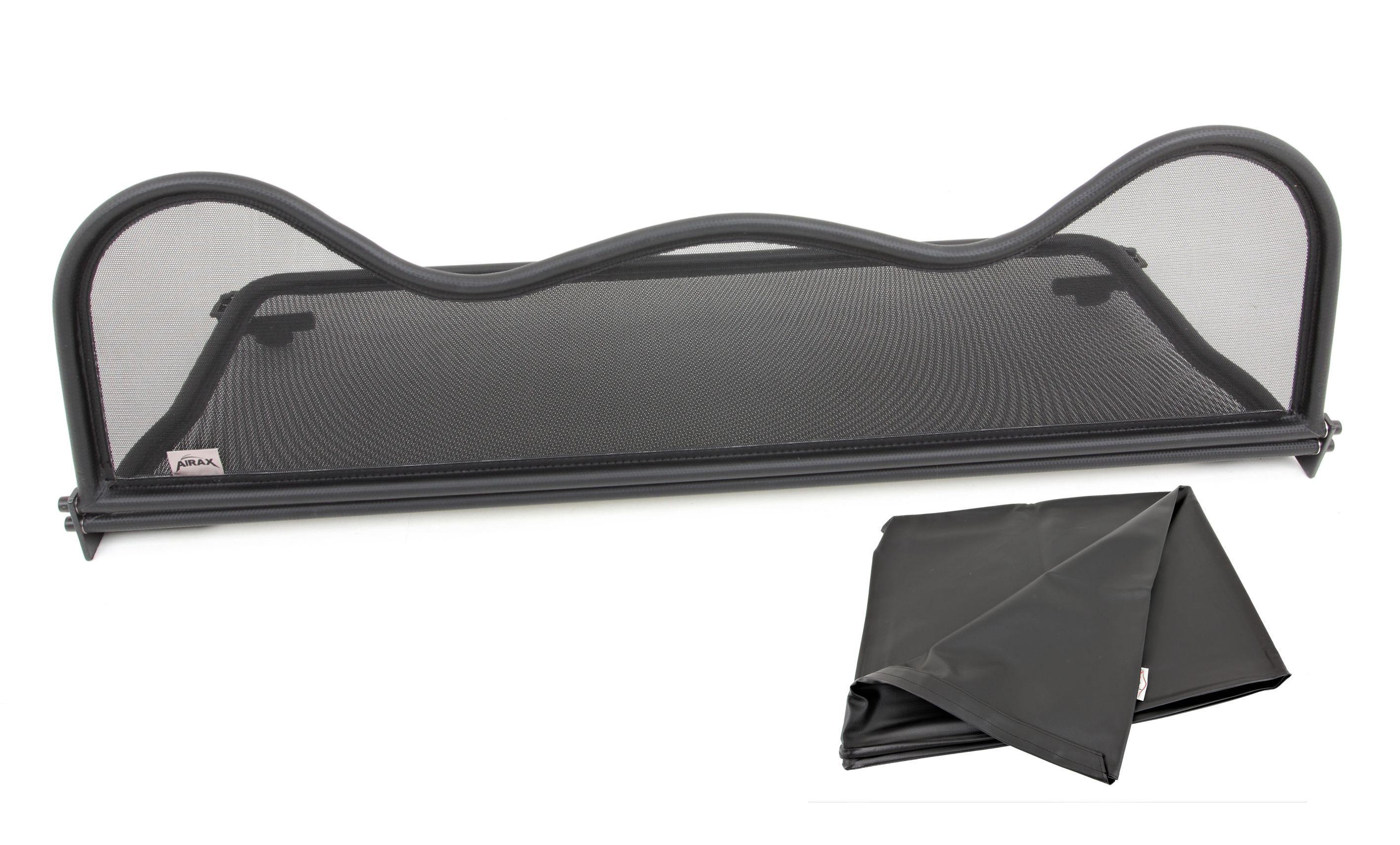 Airax windscherm geschikt voor BMW Mini One Cooper R52 R57 