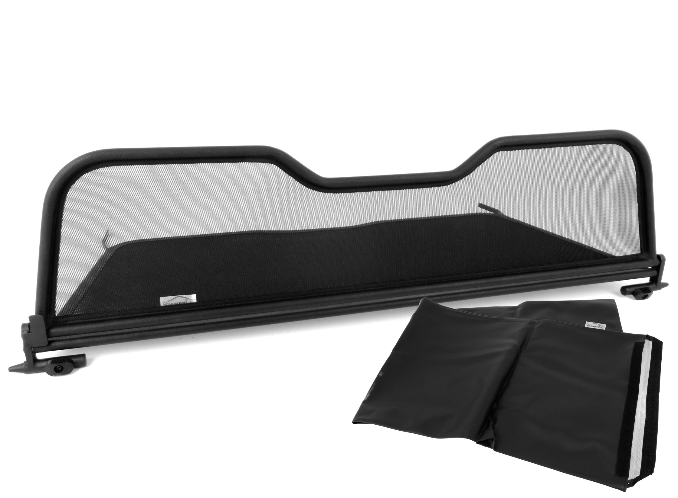 Airax windscherm geschikt voor Holden GM Chevrolet Camaro Gen.6 Cabrio  