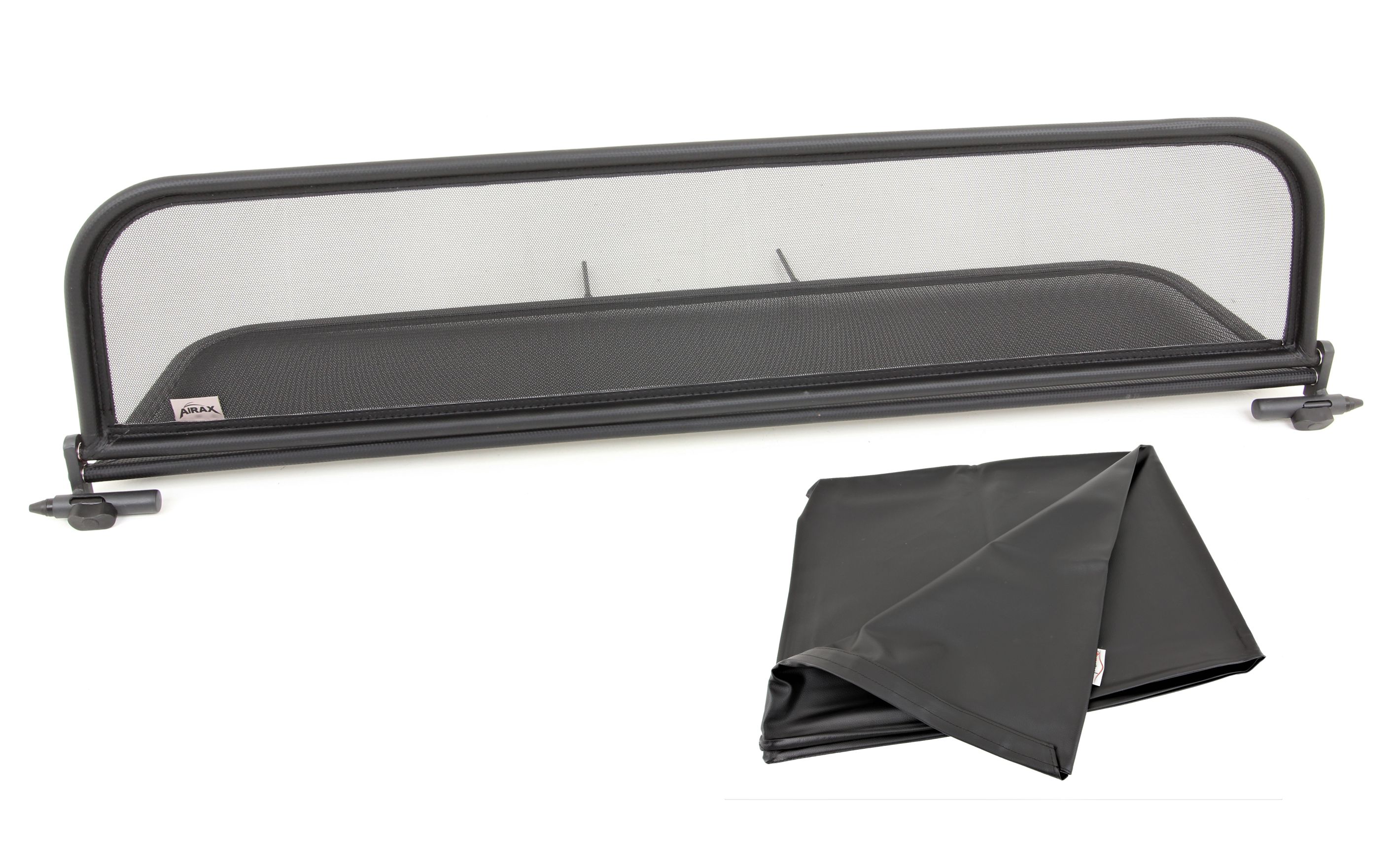 Airax deflector de viento adecuado para Jaguar XK XKR Typ 150 J43 