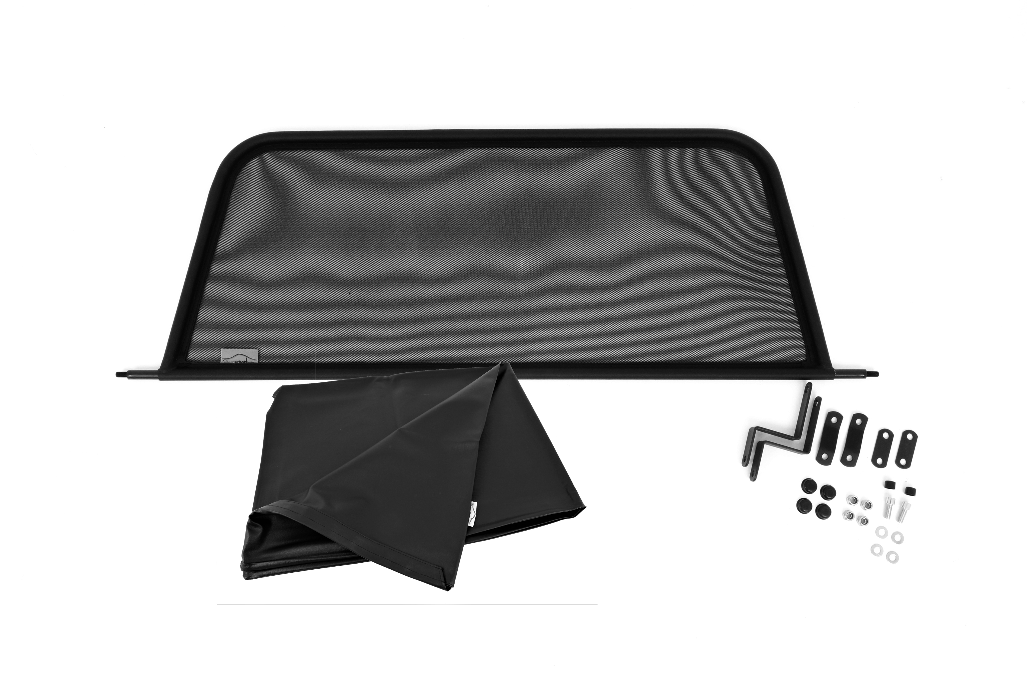 Airax wind deflector suitable for Triumph TR 4 IRS, TR 5 250, TR 6  